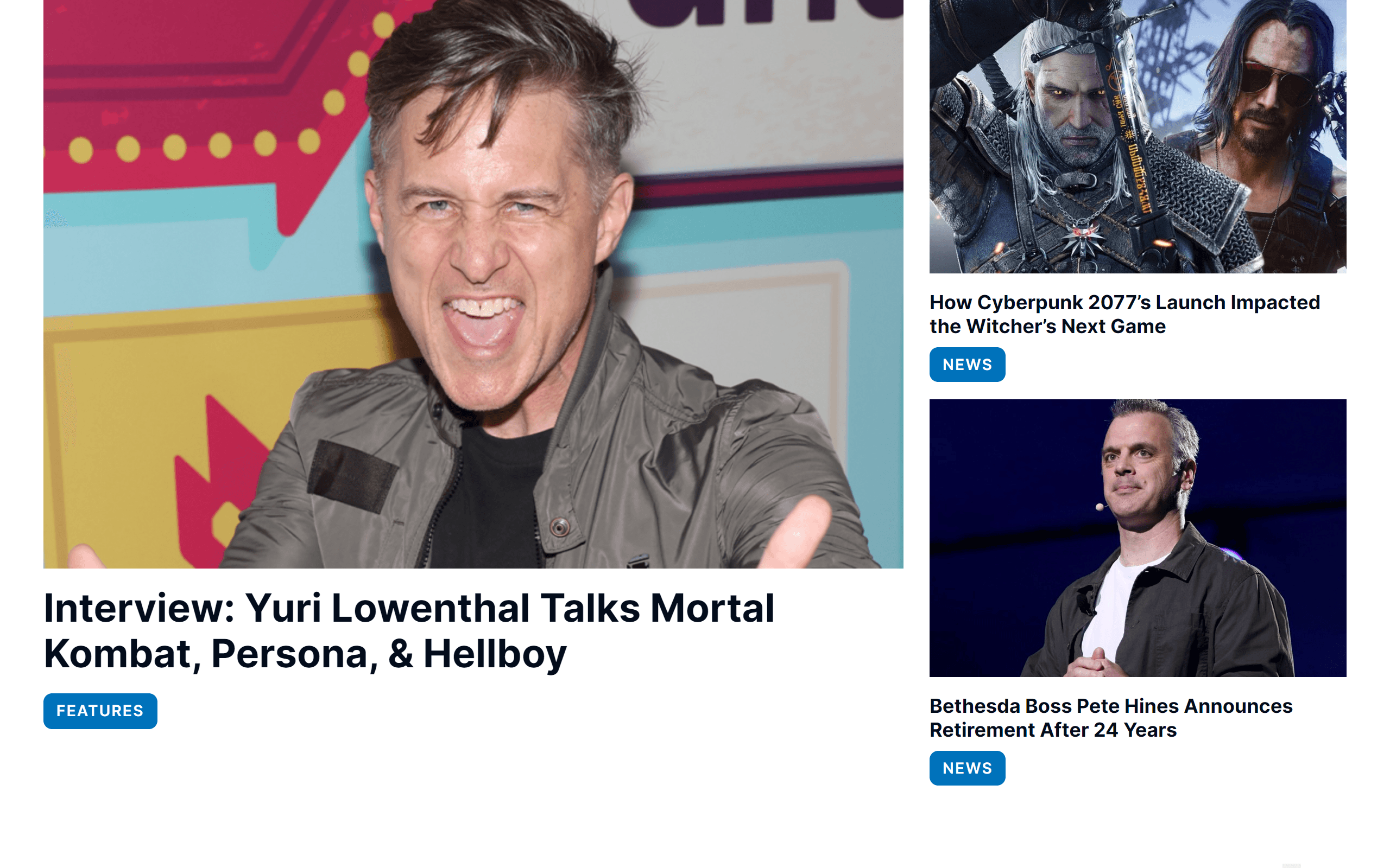 PlayStation Lifestyle gaming blog