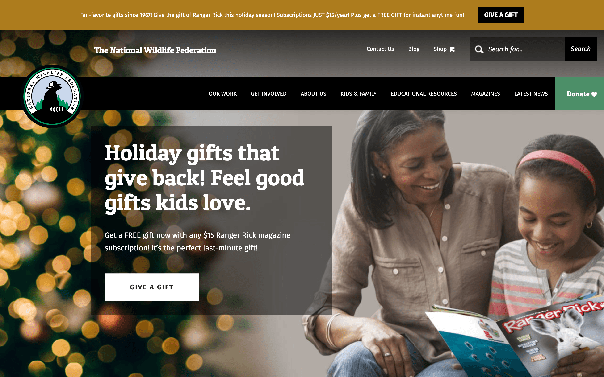 National Wildlife Foundation