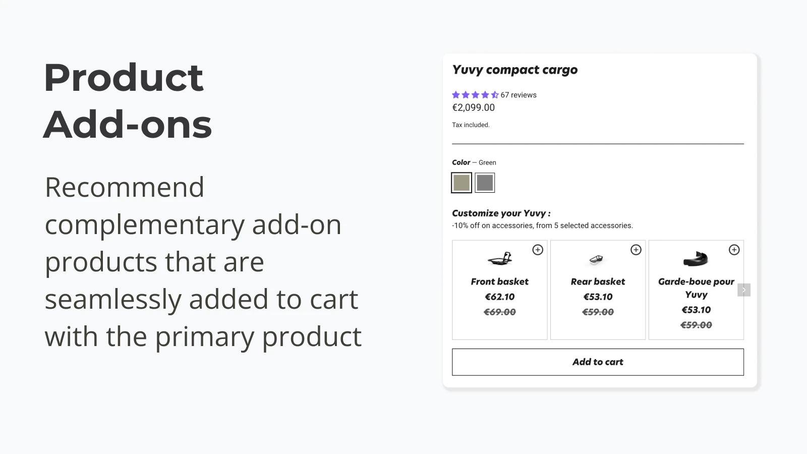 Assortion: Upsell & Bundles Shopify App