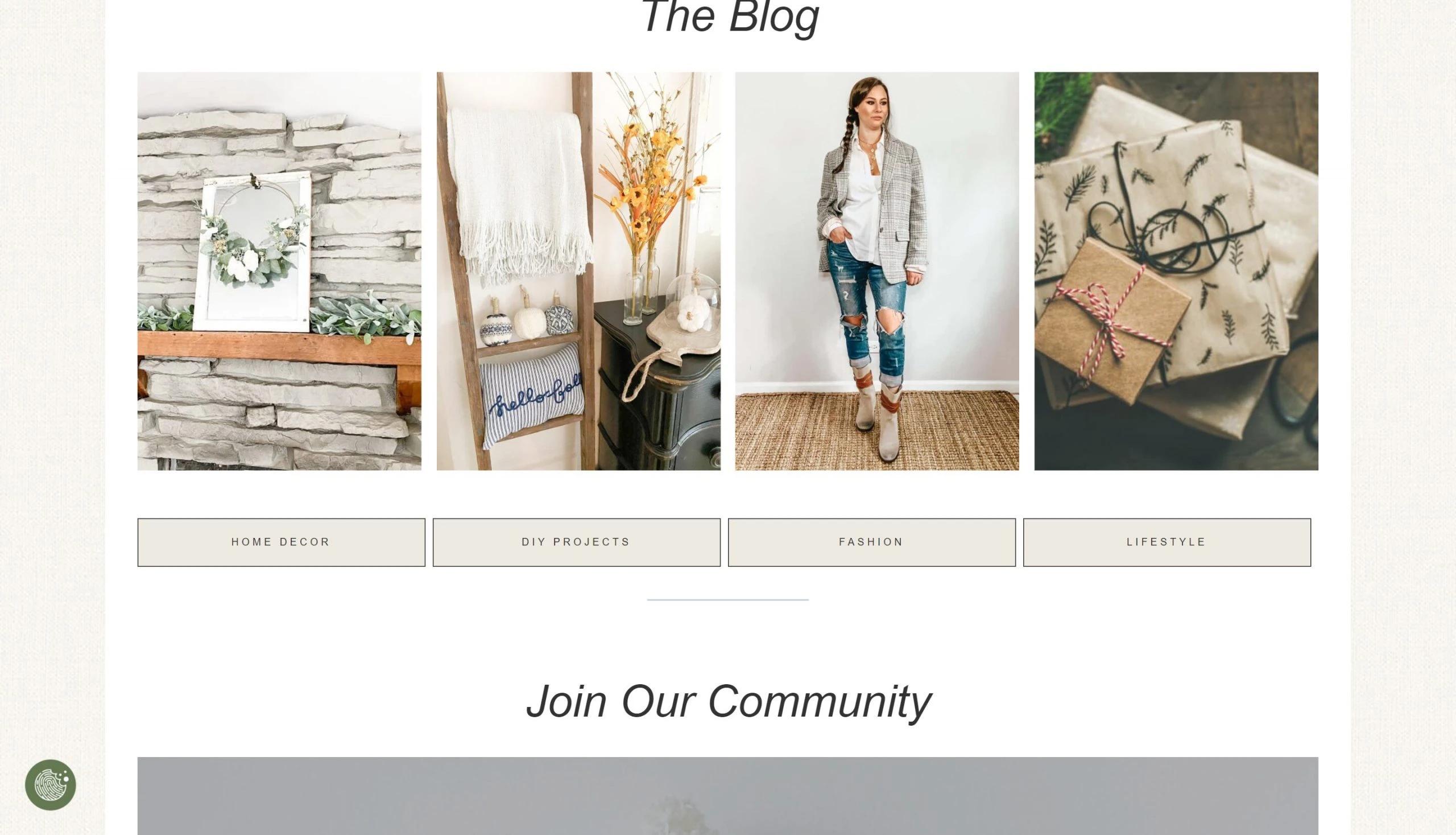 Thrifted and Taylor’d thrift fashion blog