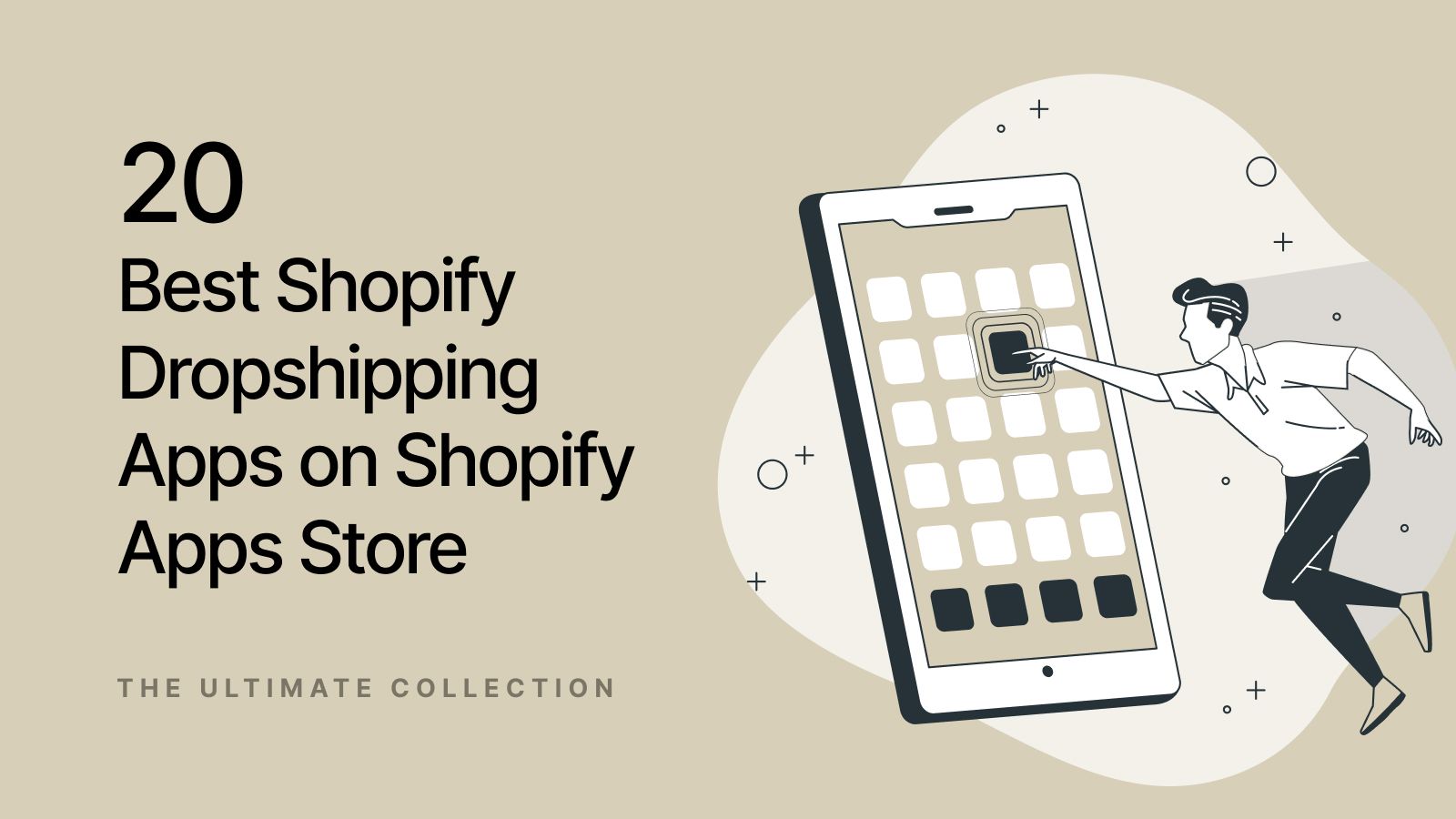best shopify dropshipping apps