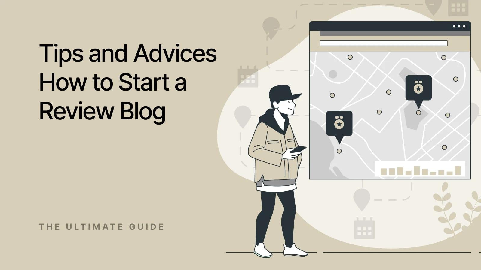 How to Start a Review Blog