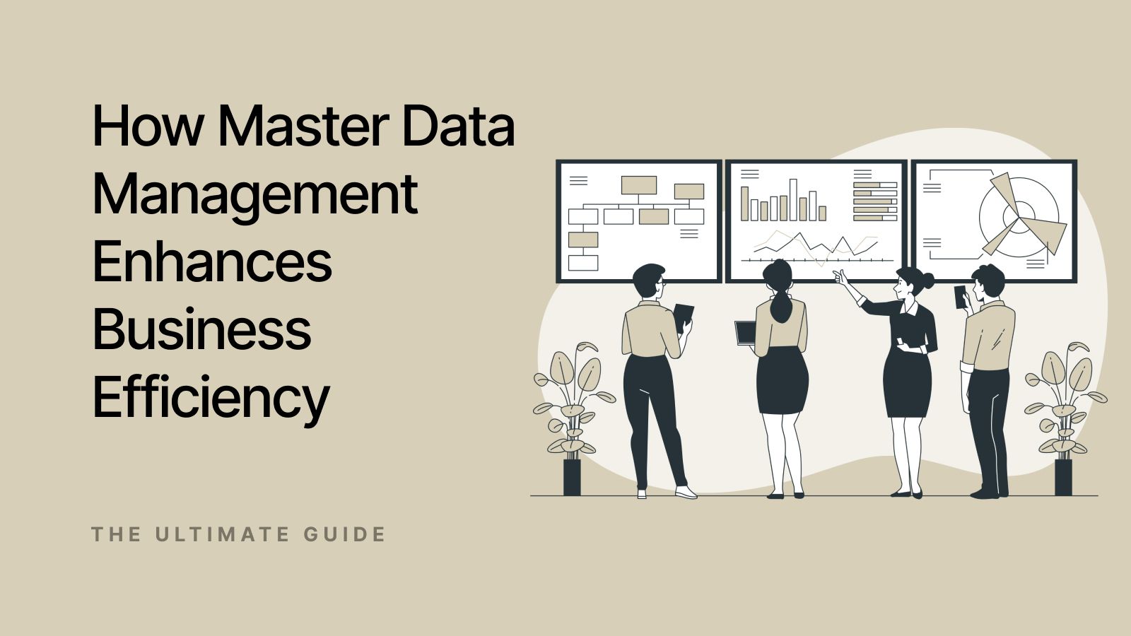 master data management