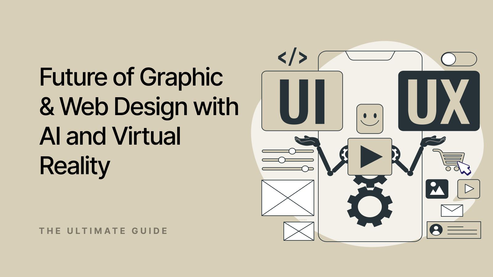 future of graphic and web design