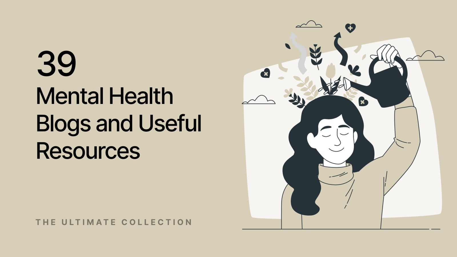 mental health blogs and resources