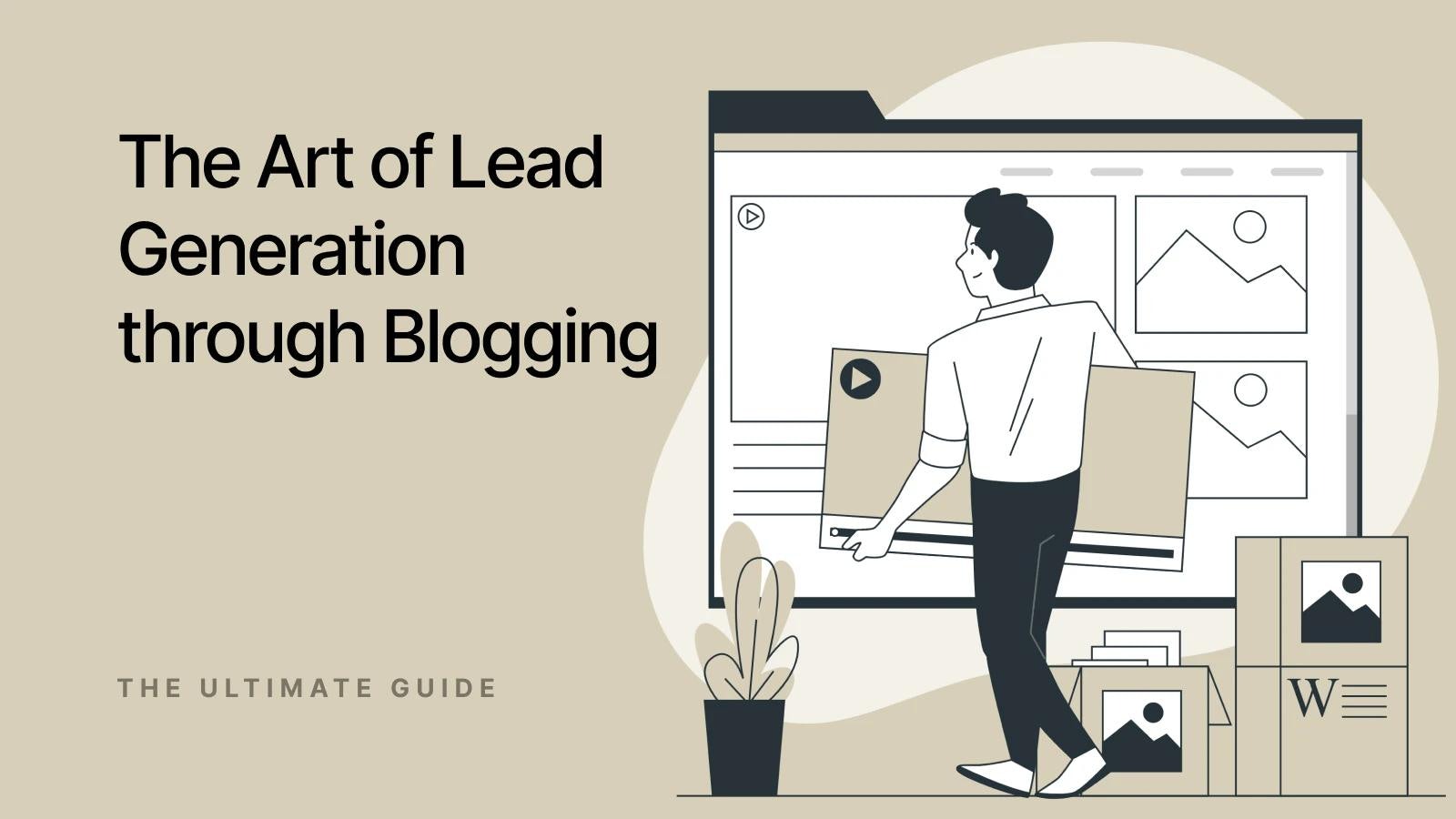 how-to-generate-leads-from-blog