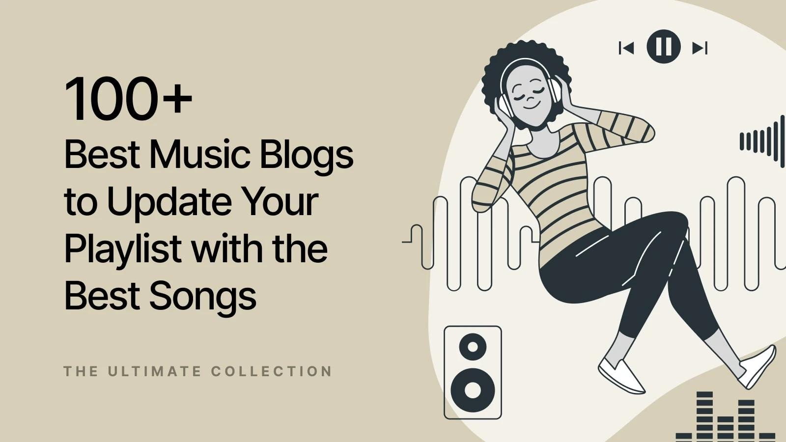 best music blogs