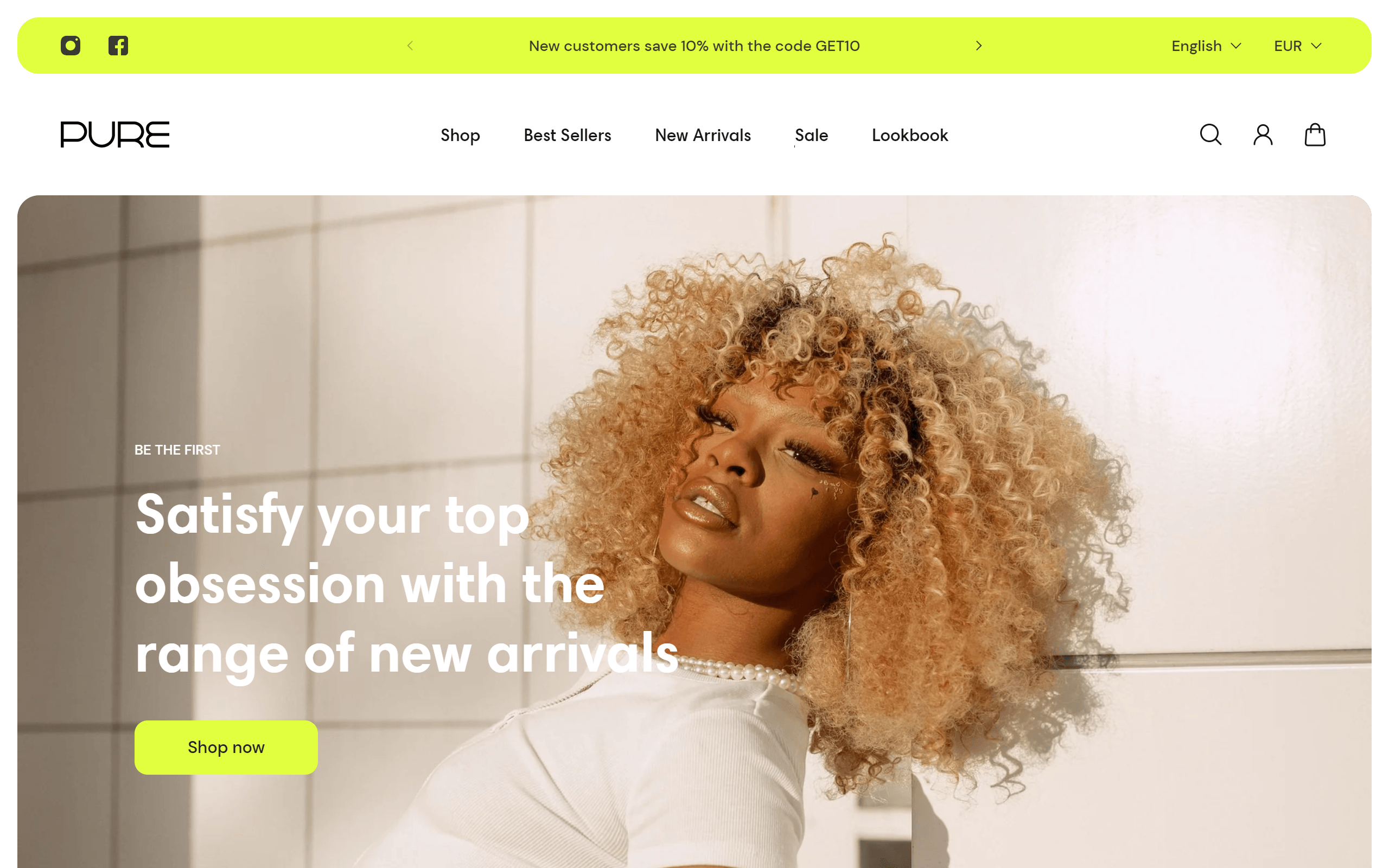 Aurora Shopify Fashion Theme