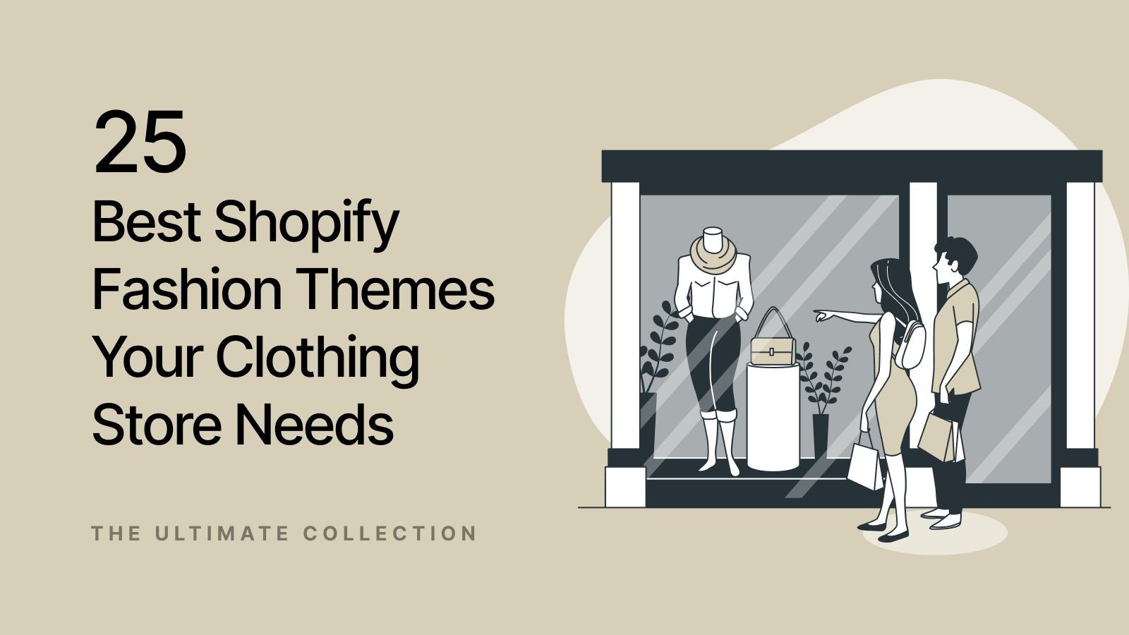 Best Shopify Fashion Themes 