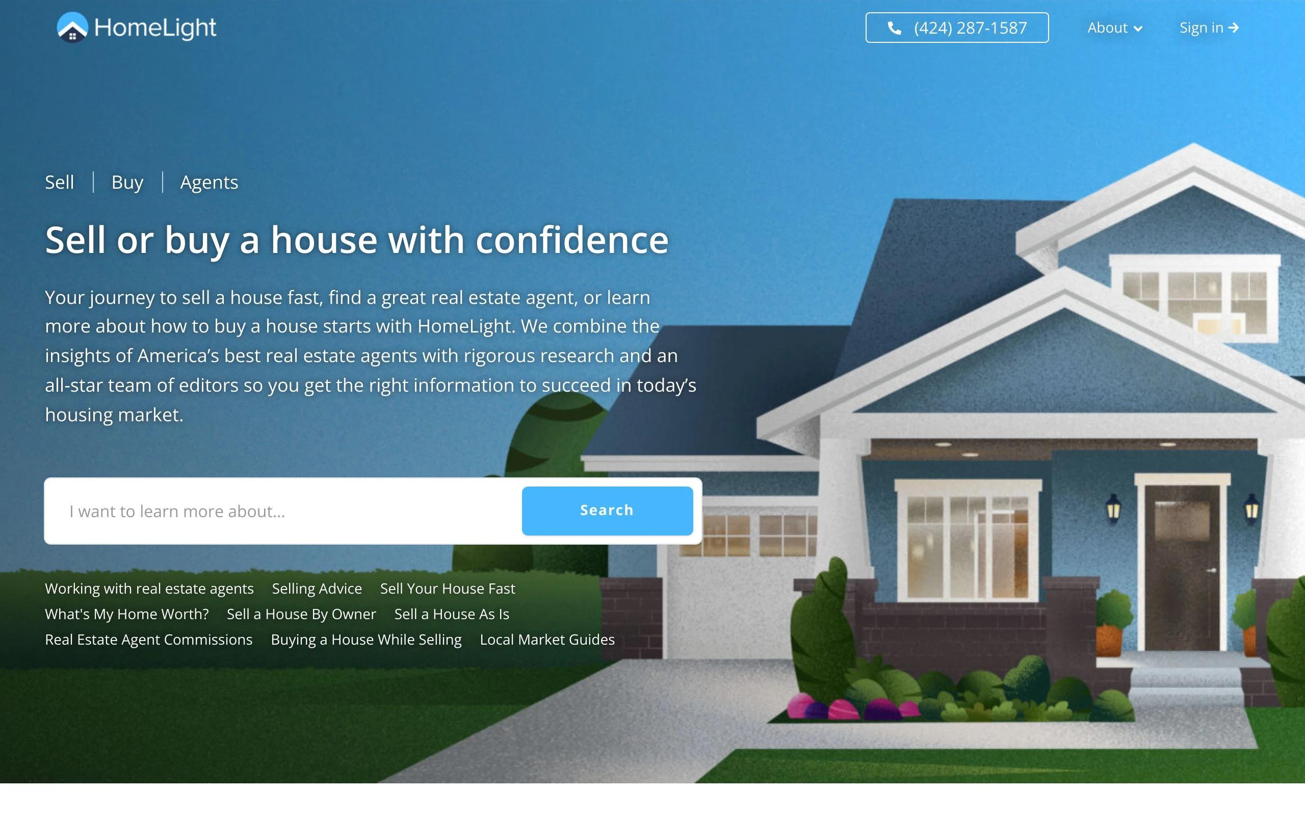 HomeLight BLog real estate blog