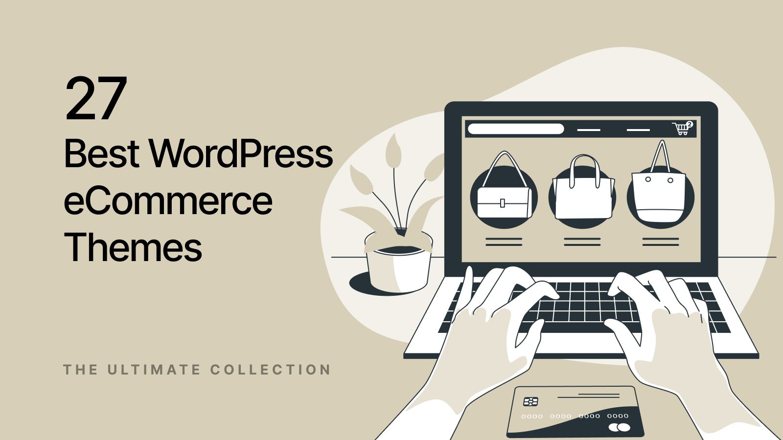 best wordpress ecommerce themes