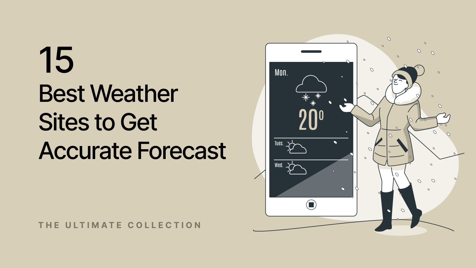 15 Best Weather Sites