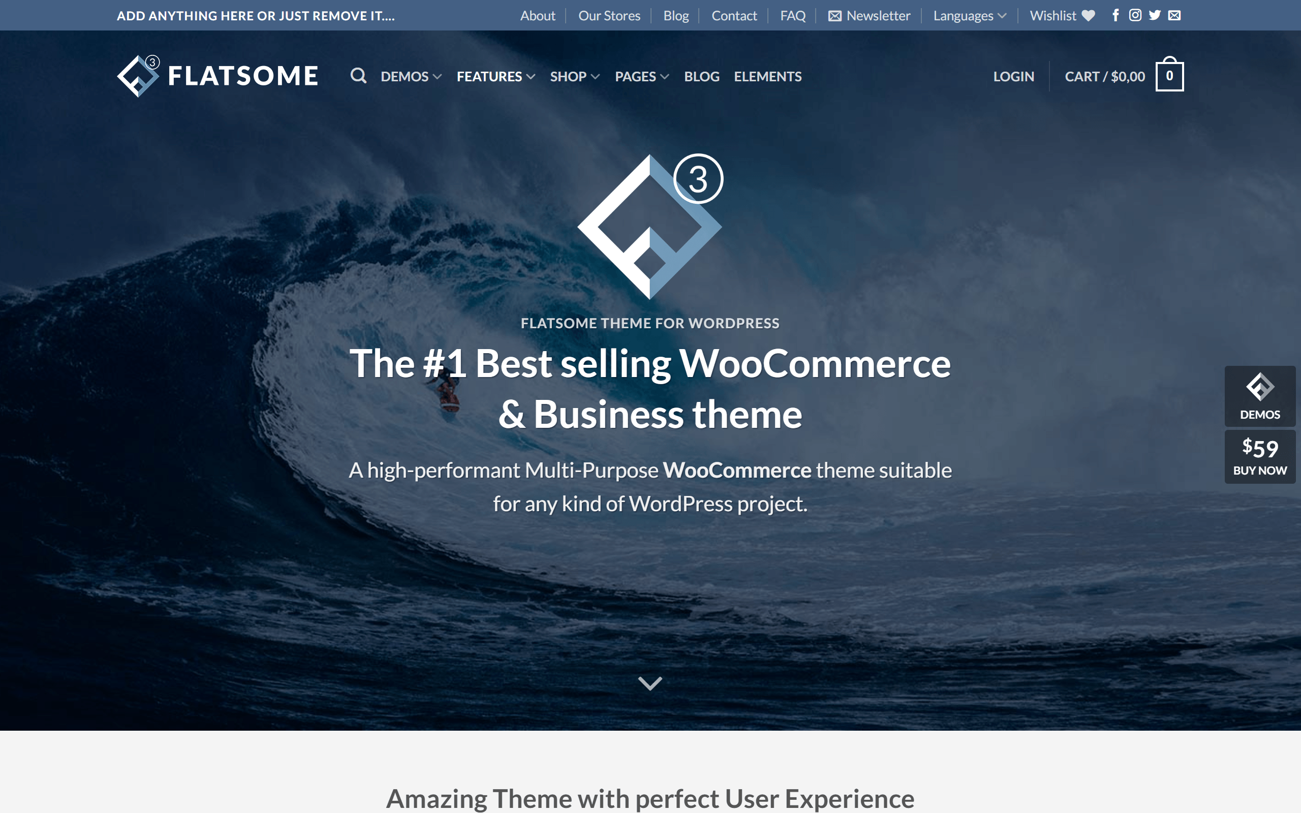 Flatsome WordPress Themes