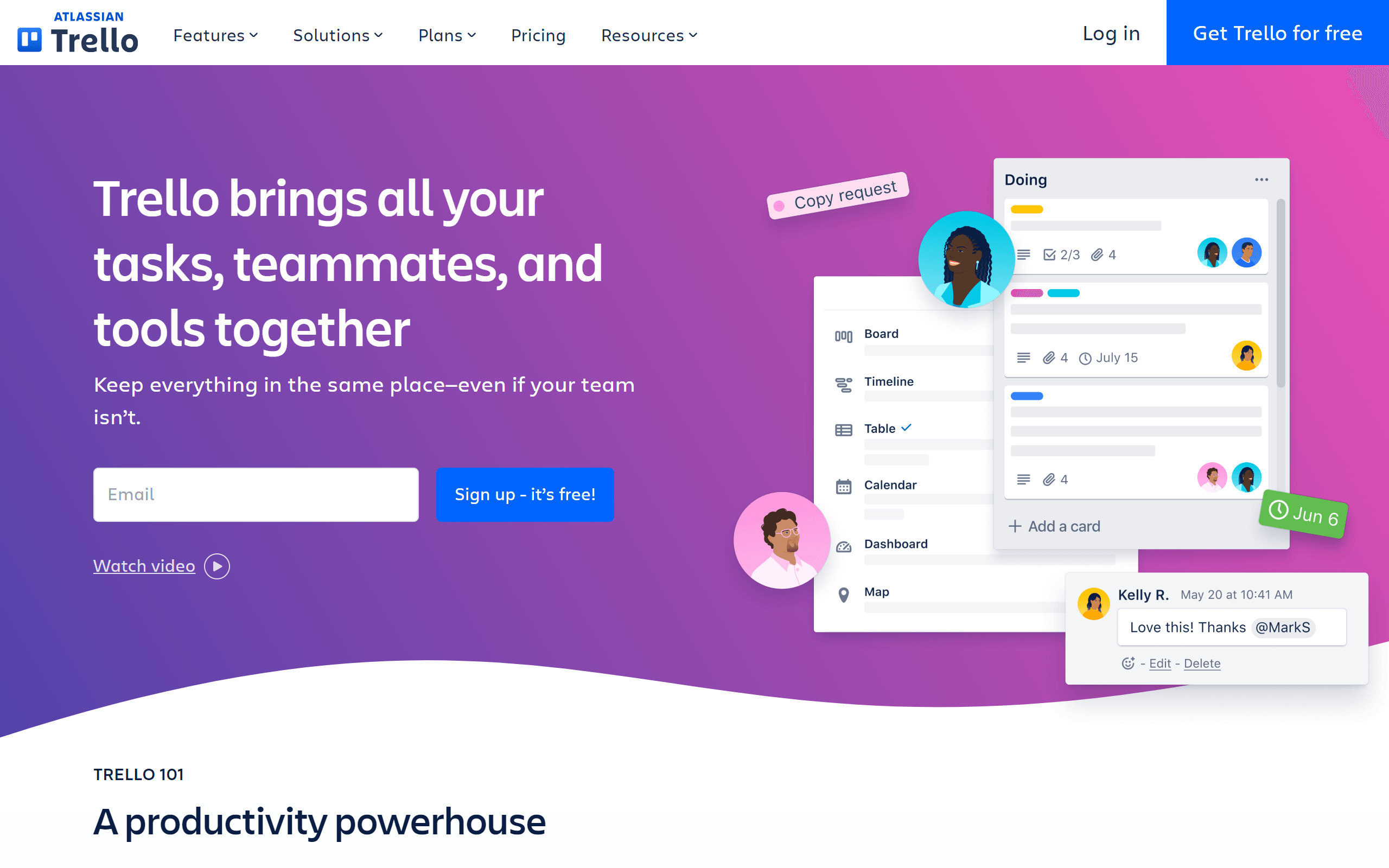 Trello Content Creation Tool