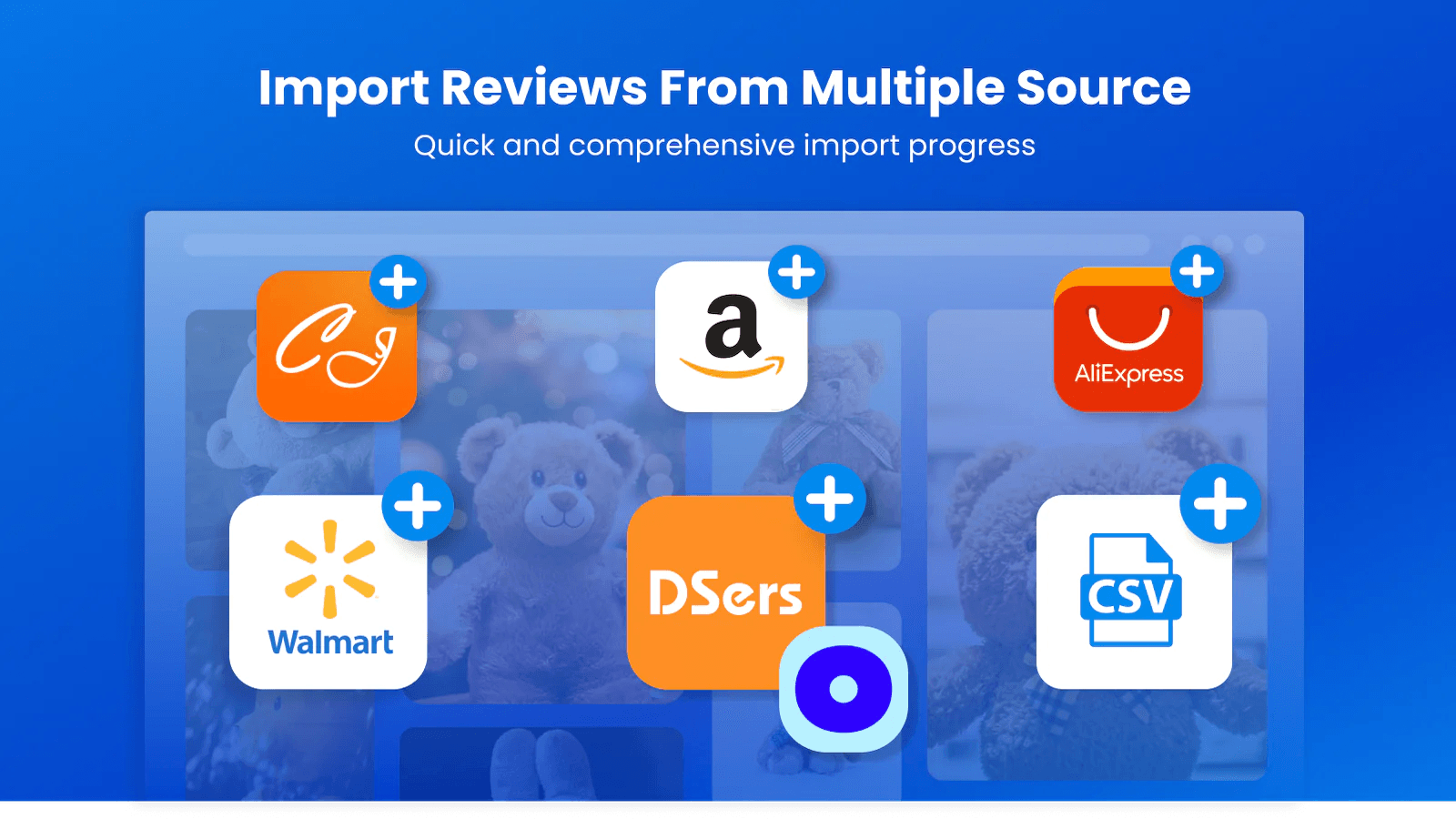 LAI Product Reviews Ali Review Shopify app