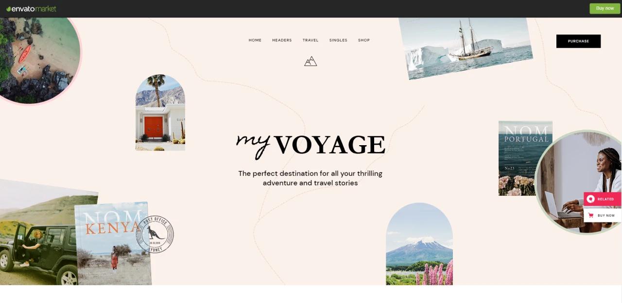myvoyage-wp-travel-blog-theme