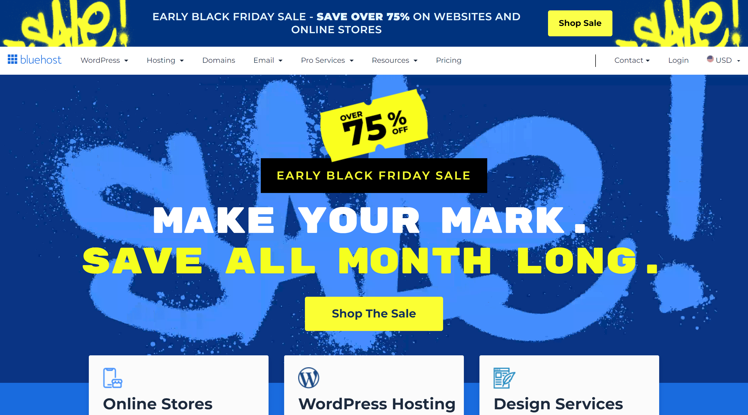 Bluehost WordPress Hosting Provider