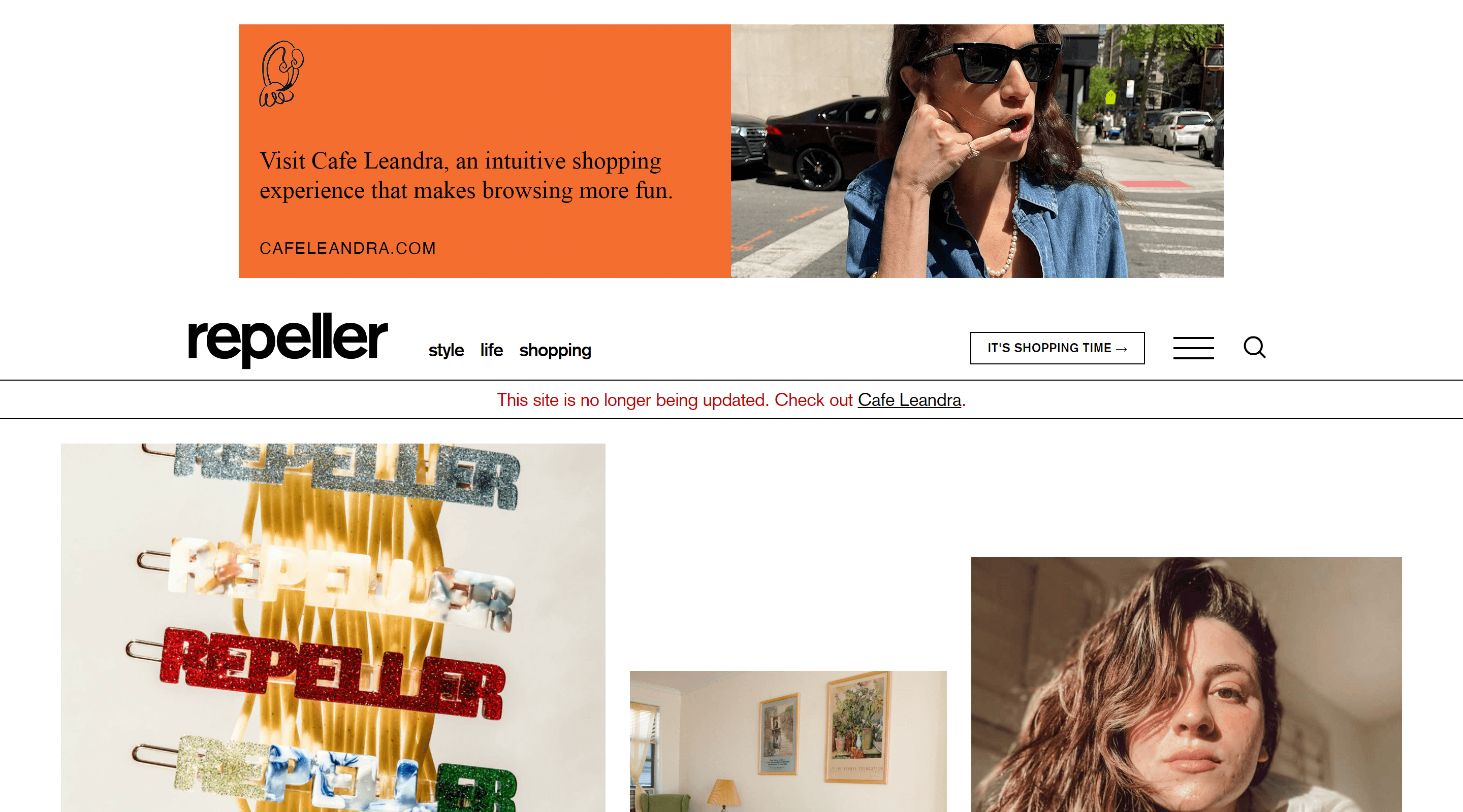 repeller