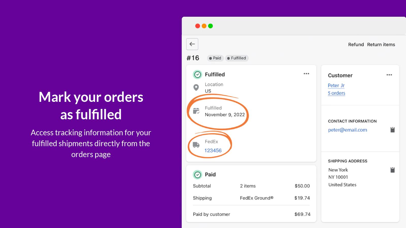 PH Ship, Rate and Track Shopify Shipping App