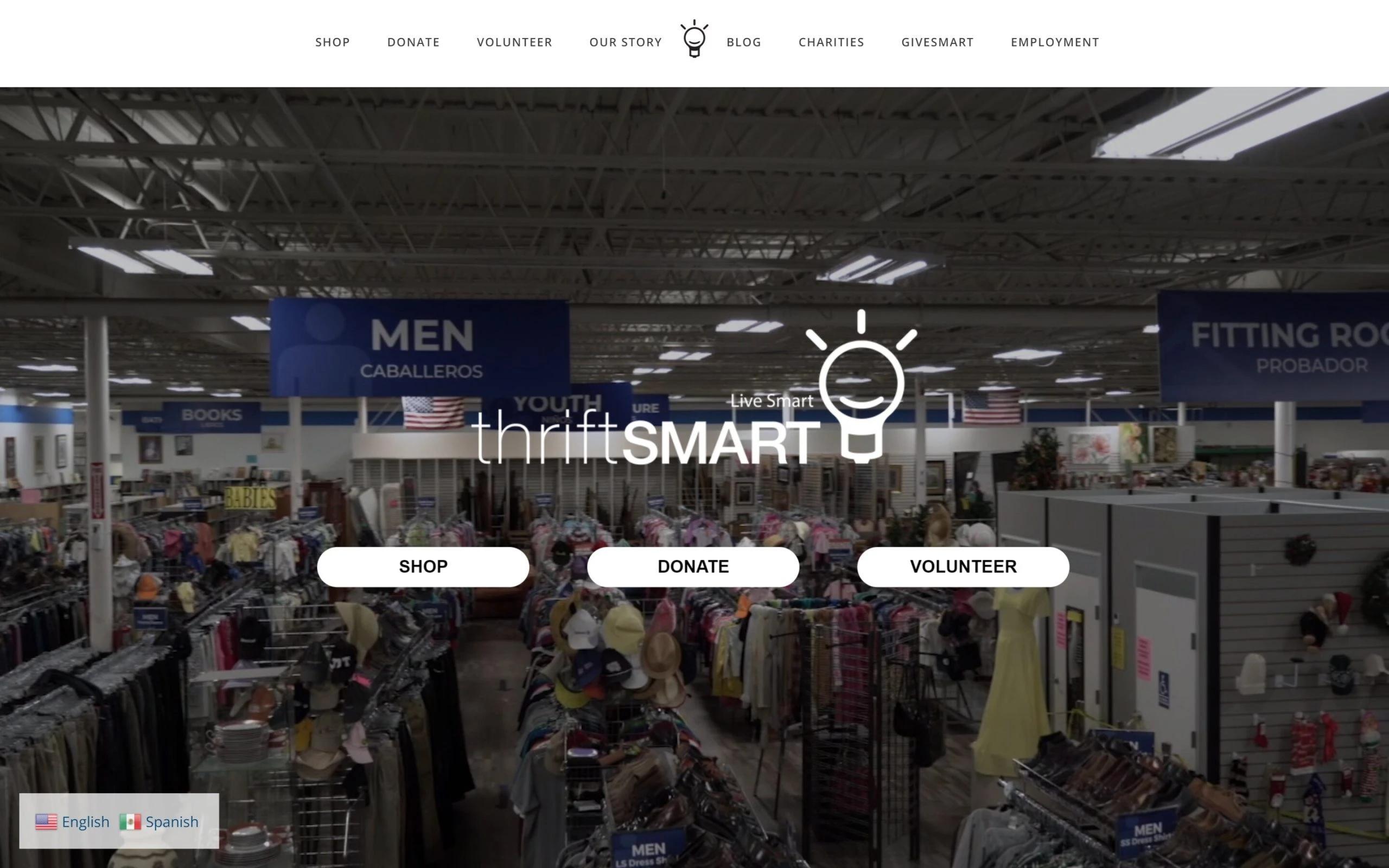 Thrift Smart thrift fashion blog