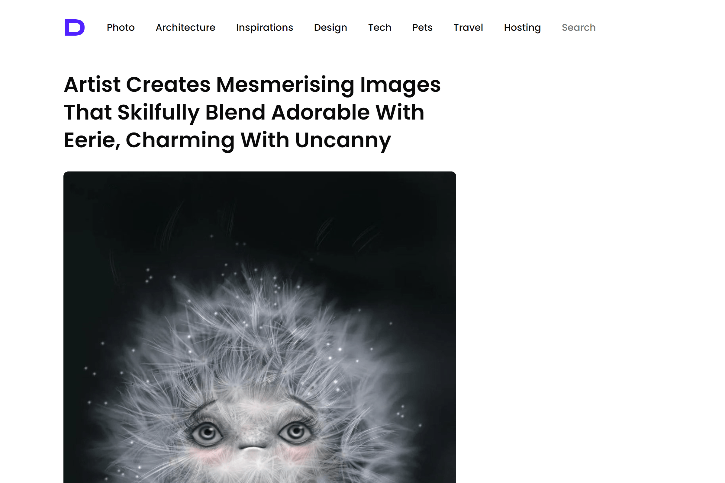 Design You Trust art blog