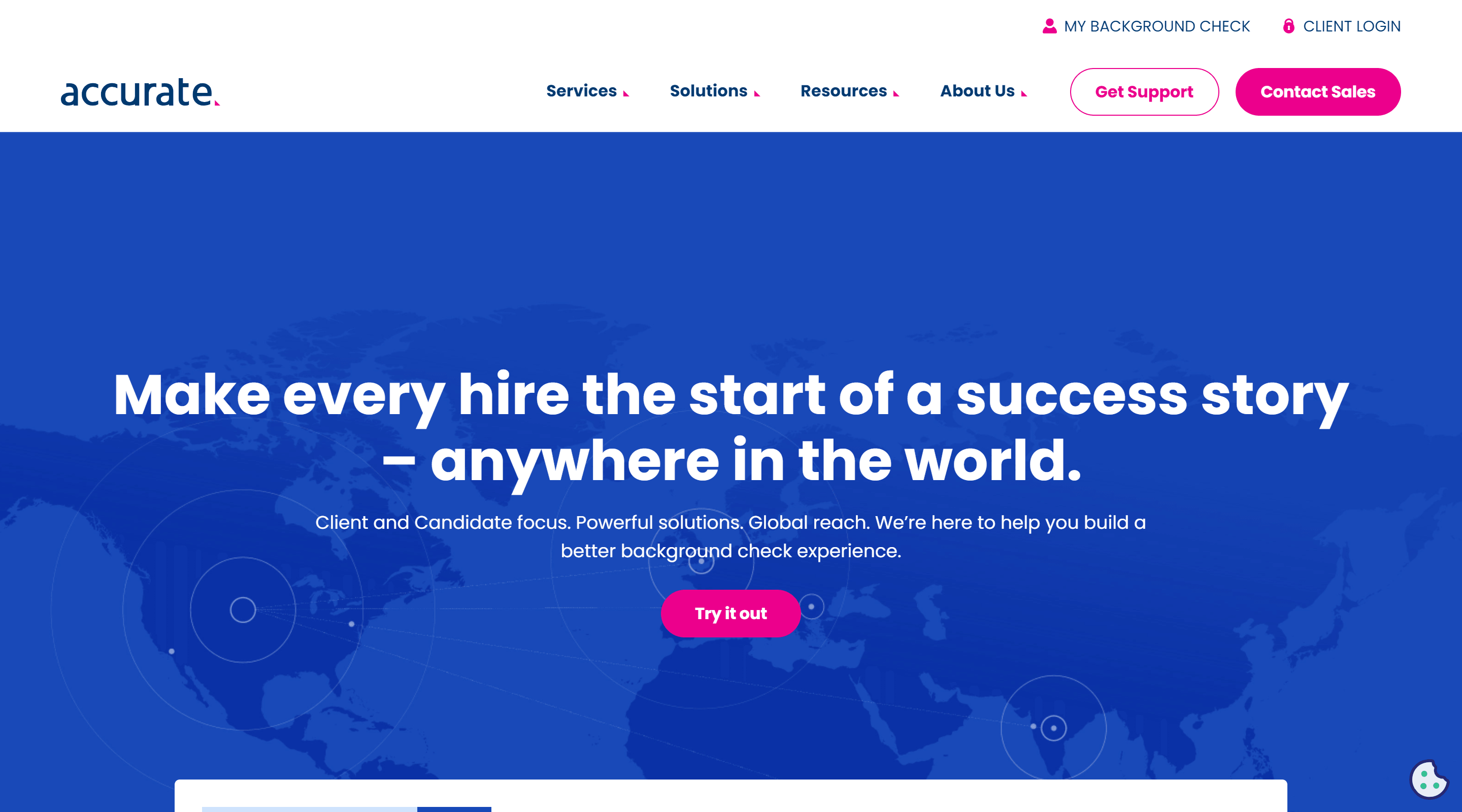 Accurate Background Check Website