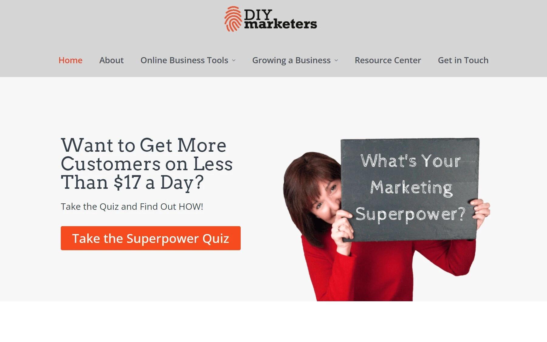 DIYMarketers