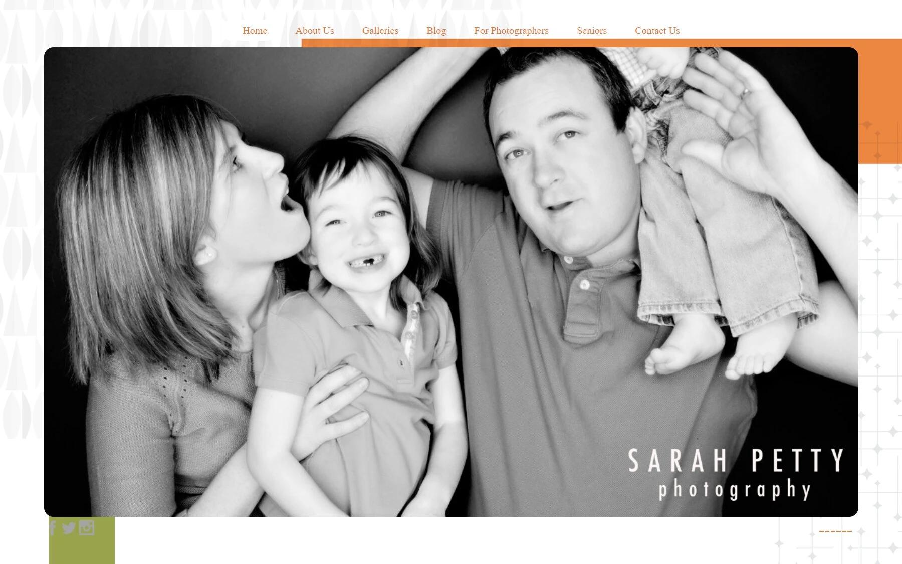 Sarah Petty photography blog