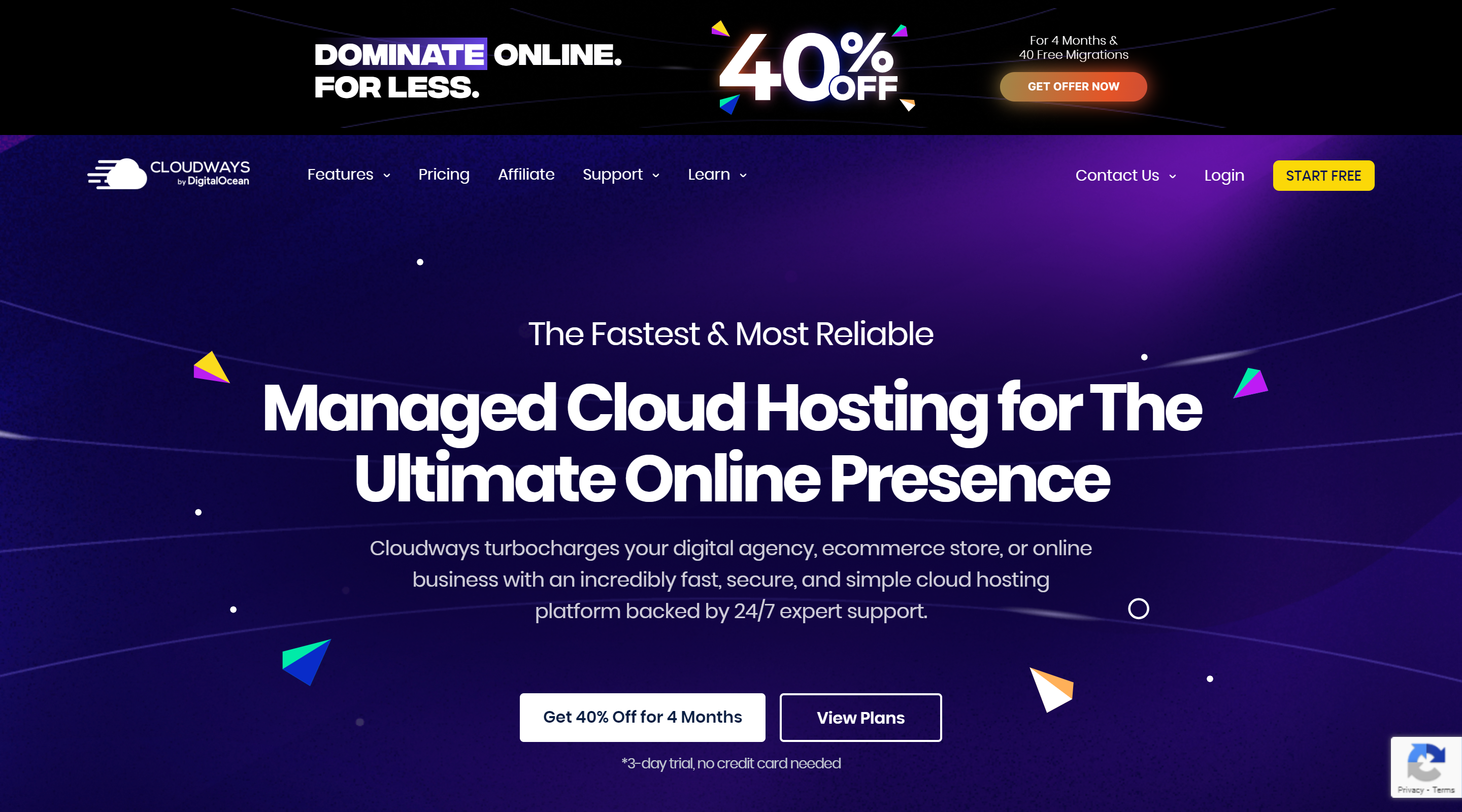 Cloudways WordPress Hosting Provider