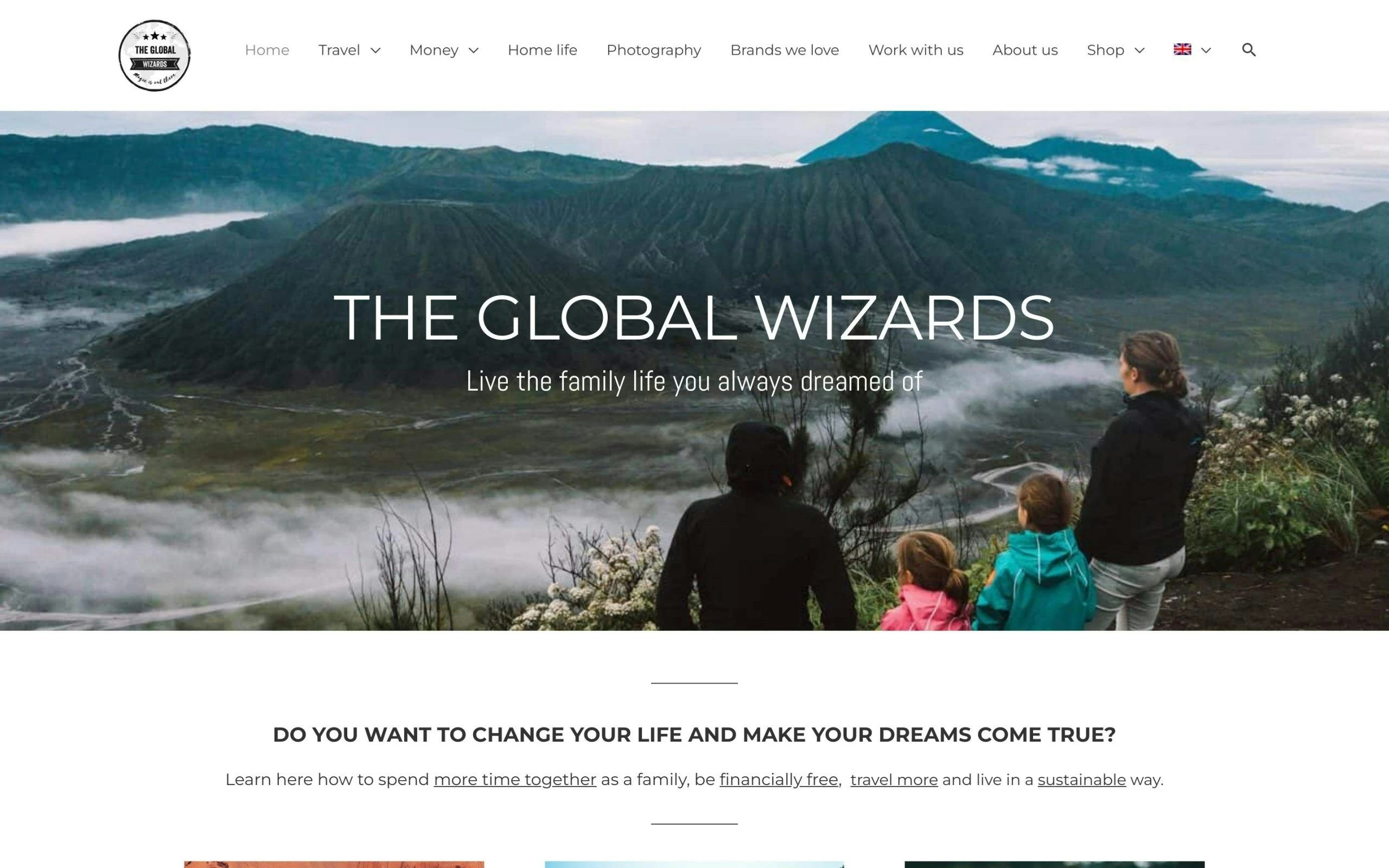 The Global Wizards travel blog
