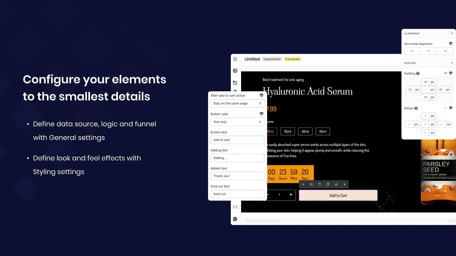 PageFly Landing Page Builder Shopify App