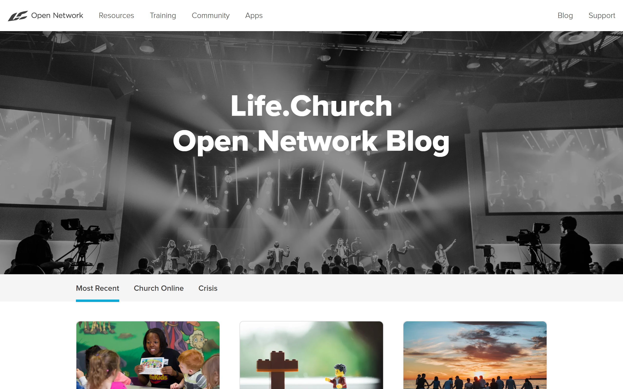 Life.Church Christian Blog