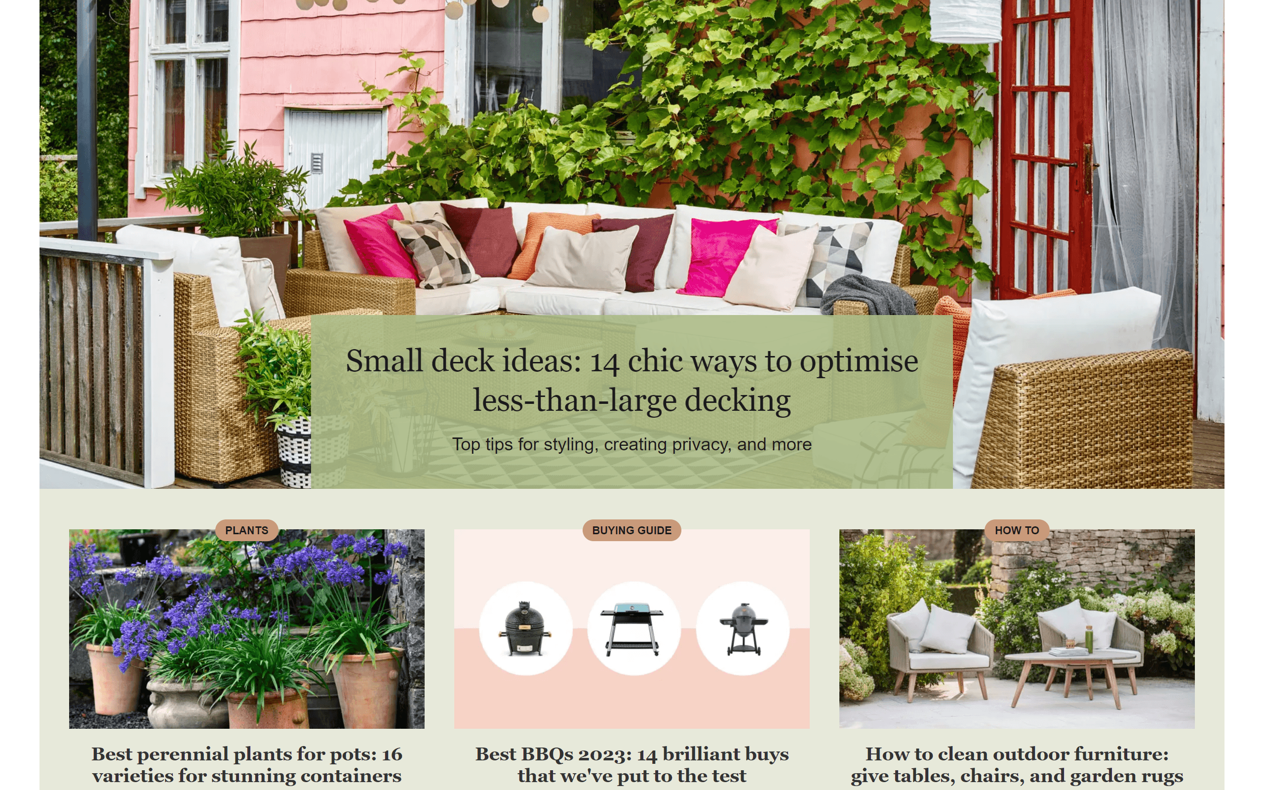 Gardeningetc gardening blog