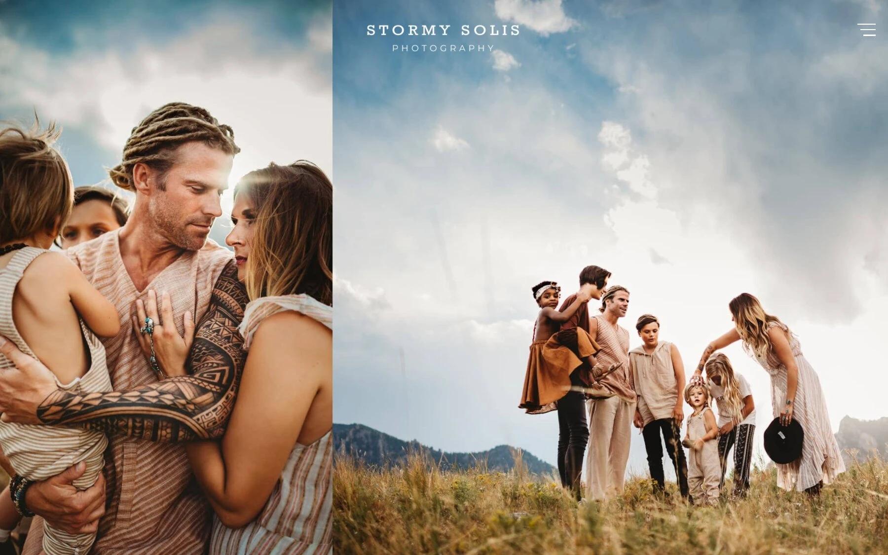 Stormy Solis photography blog