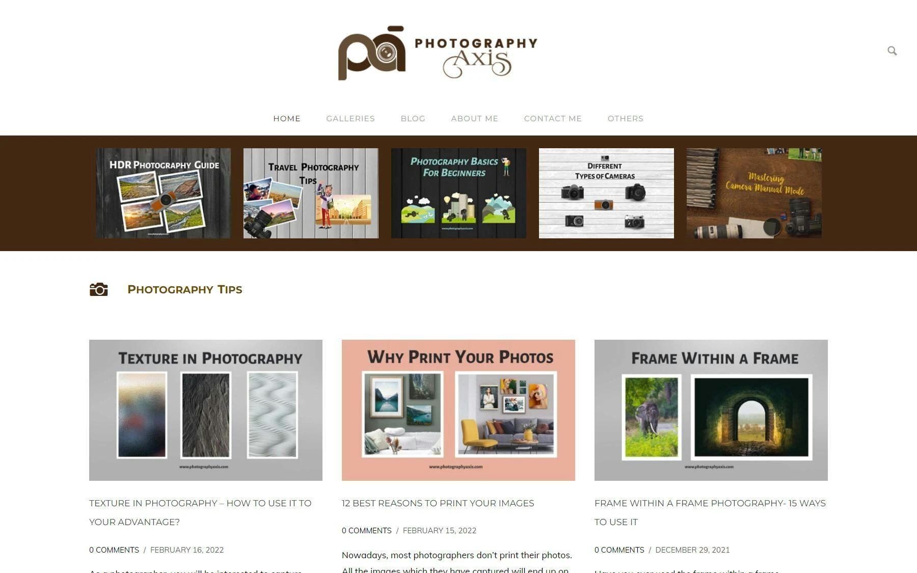 Photography Axis photography blog
