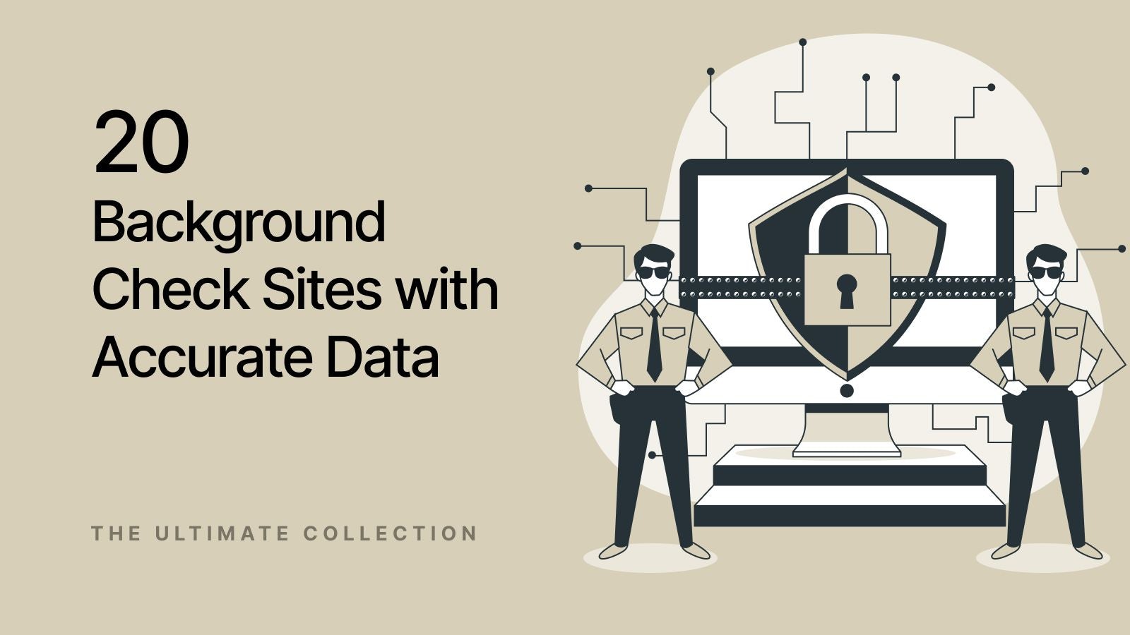 20 Background Check Sites