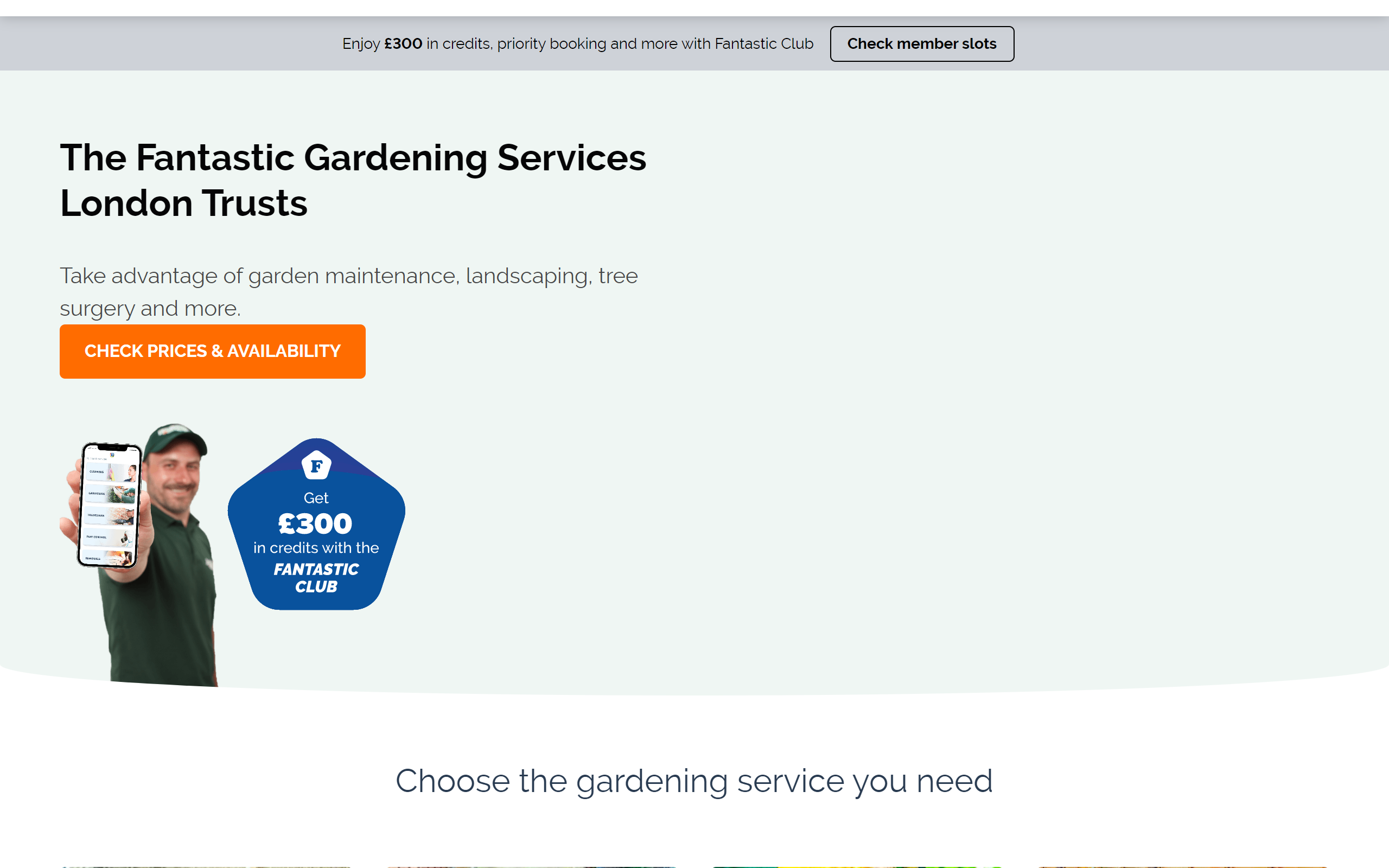 Fantastic Gardeners gardening blog
