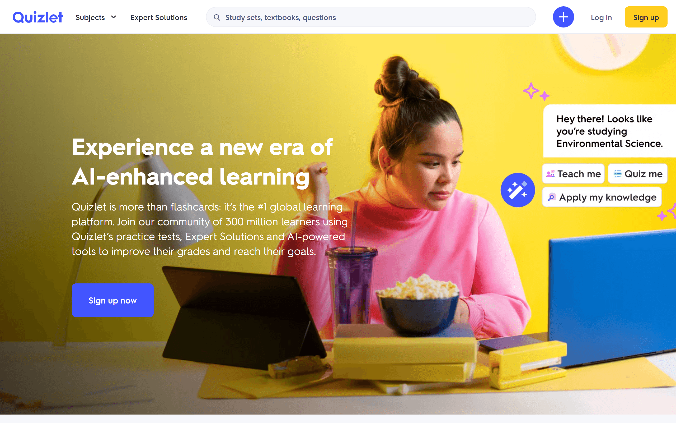 Quizlet Homework Help Website