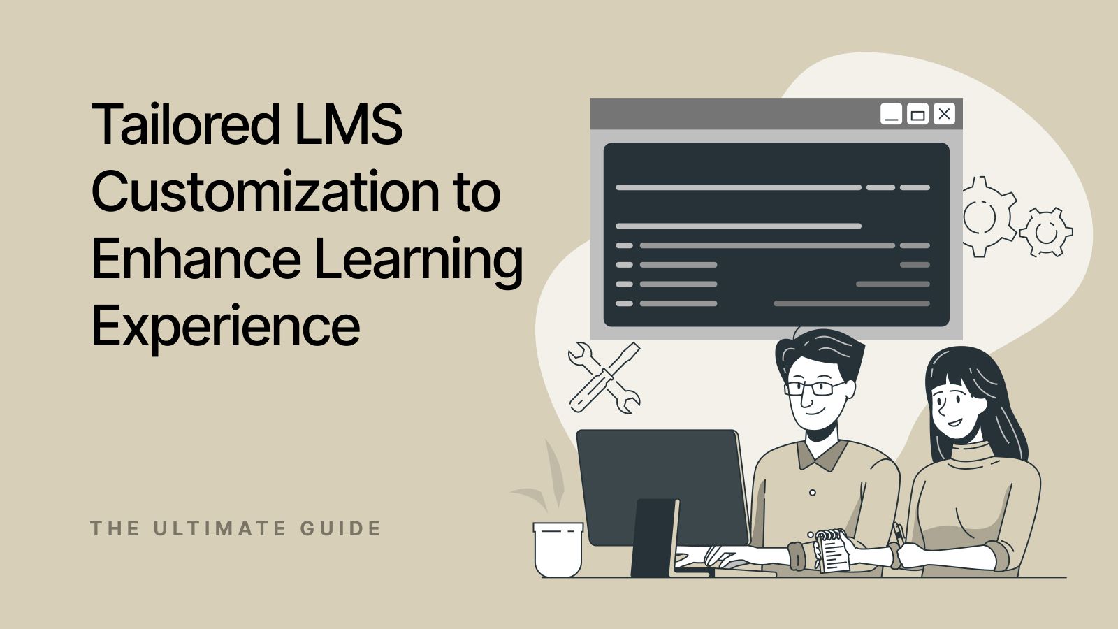 how to tailor lms solutions