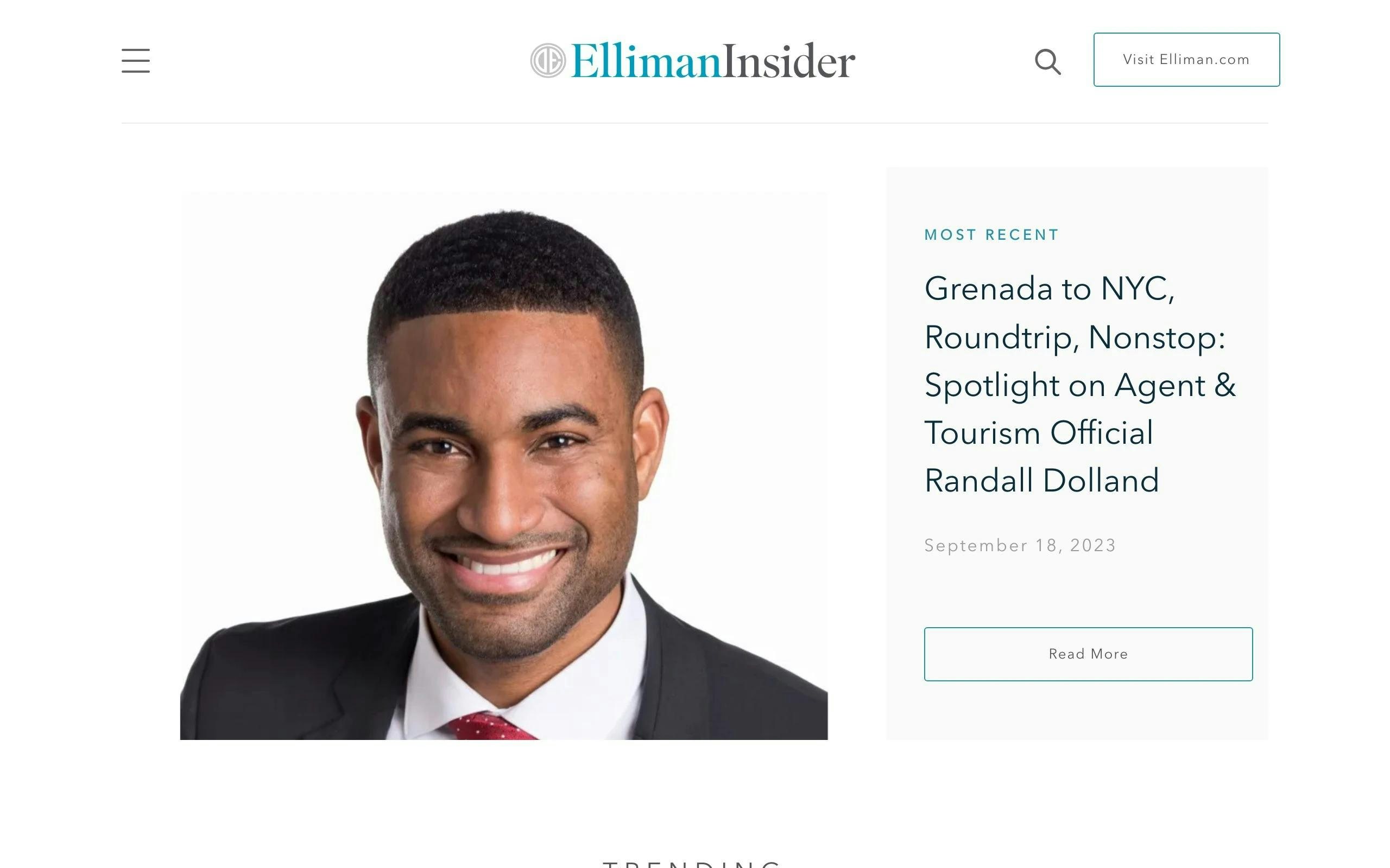 Elliman Insider real estate blog