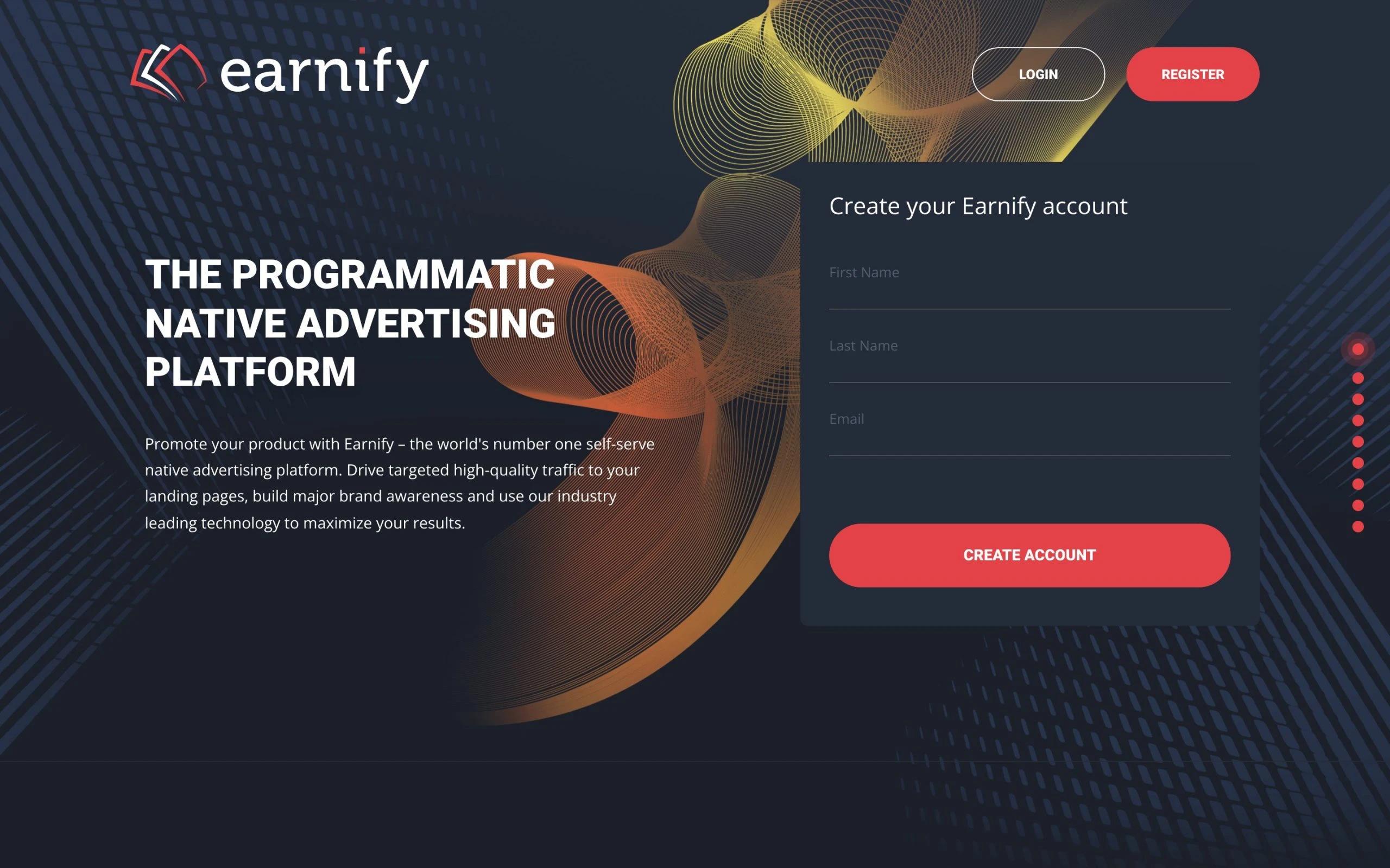 Earnify