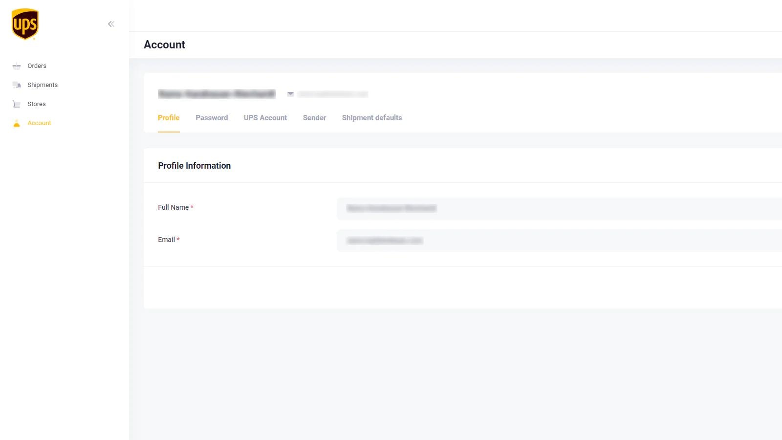 UPS Shipping (Official) Shopify Shipping App