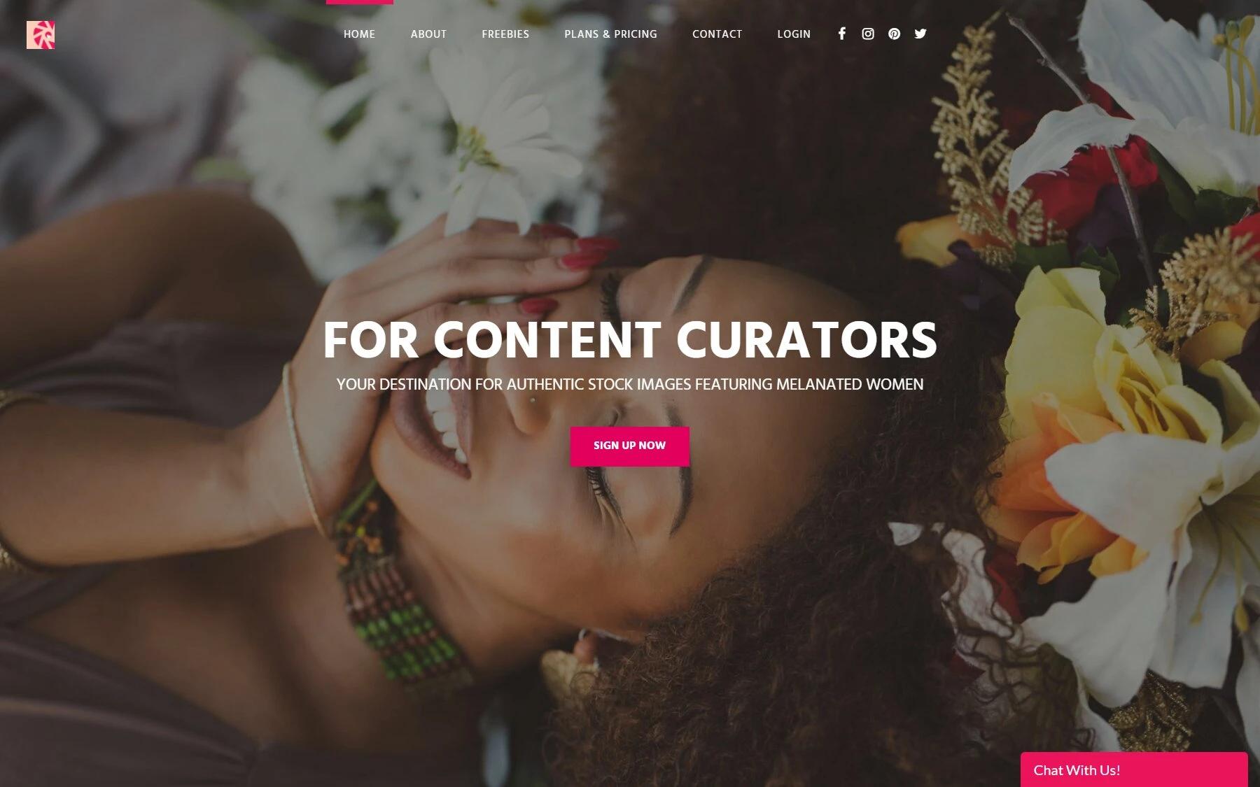 CreateHER Stock