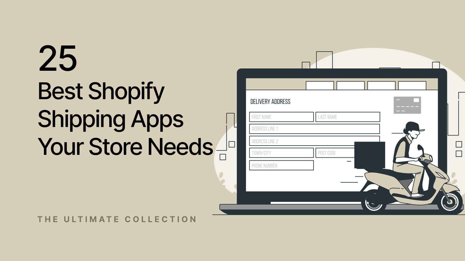 Best Shopify Shipping Apps