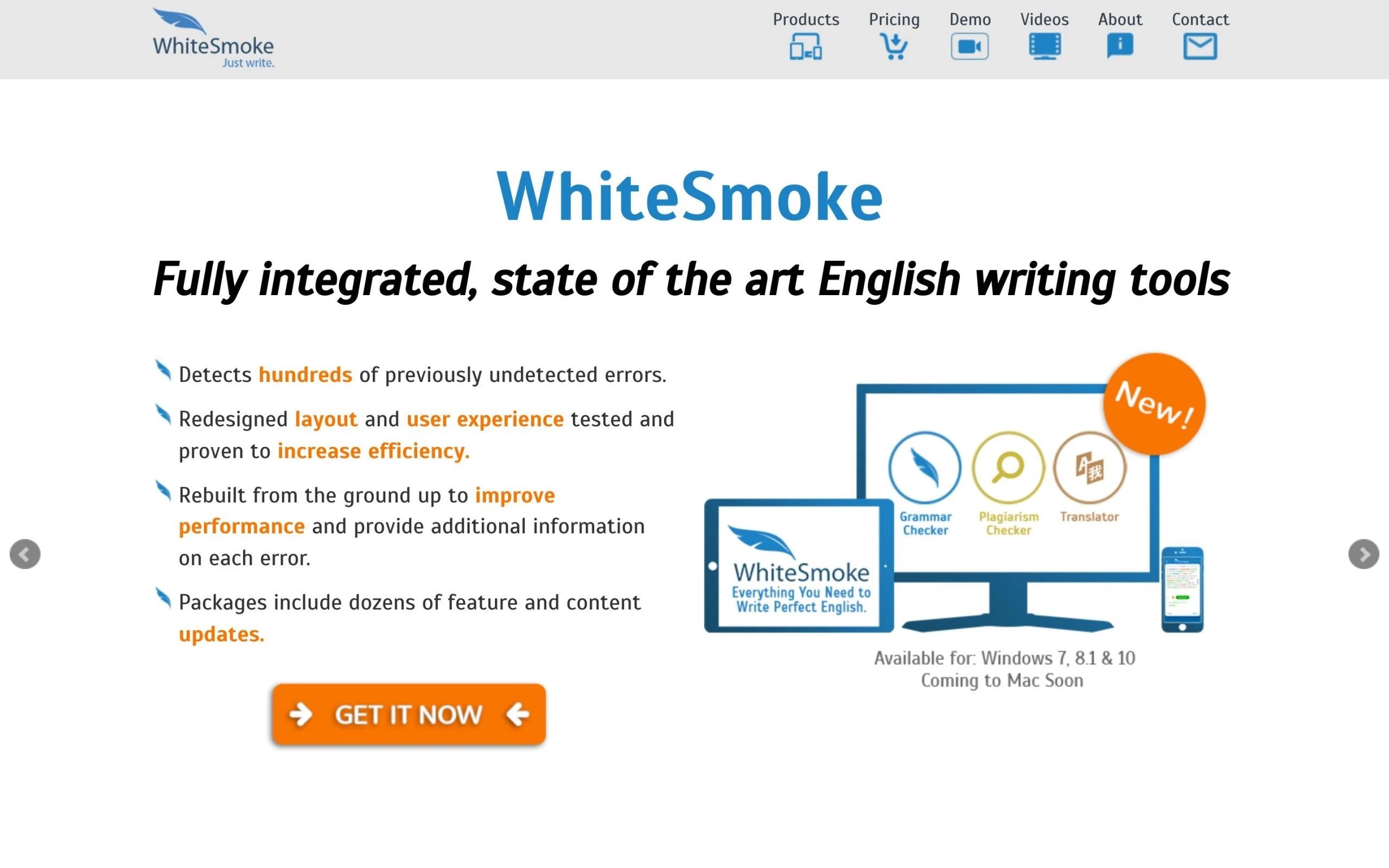 WhiteSmoke