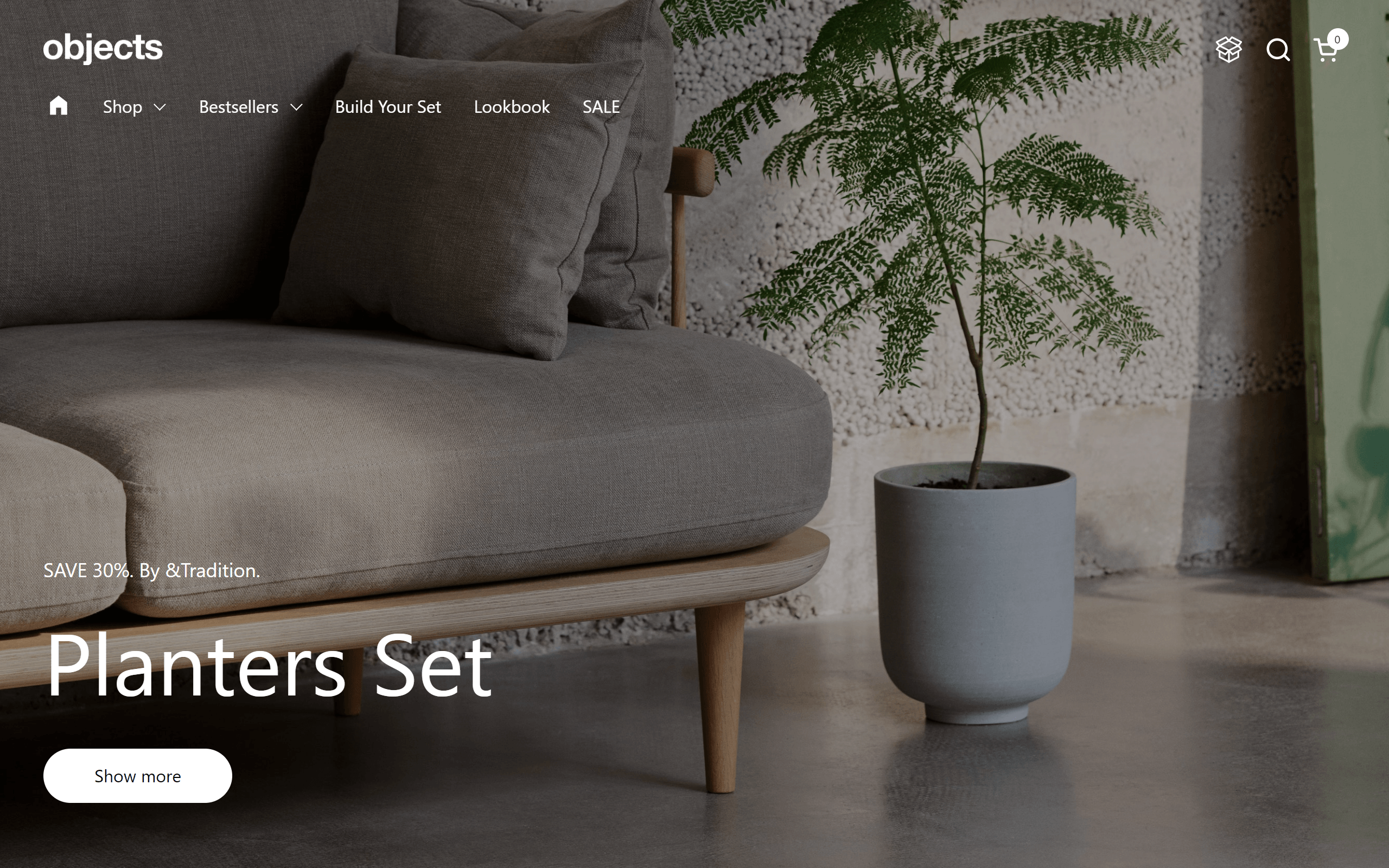 Combine Shopify Theme