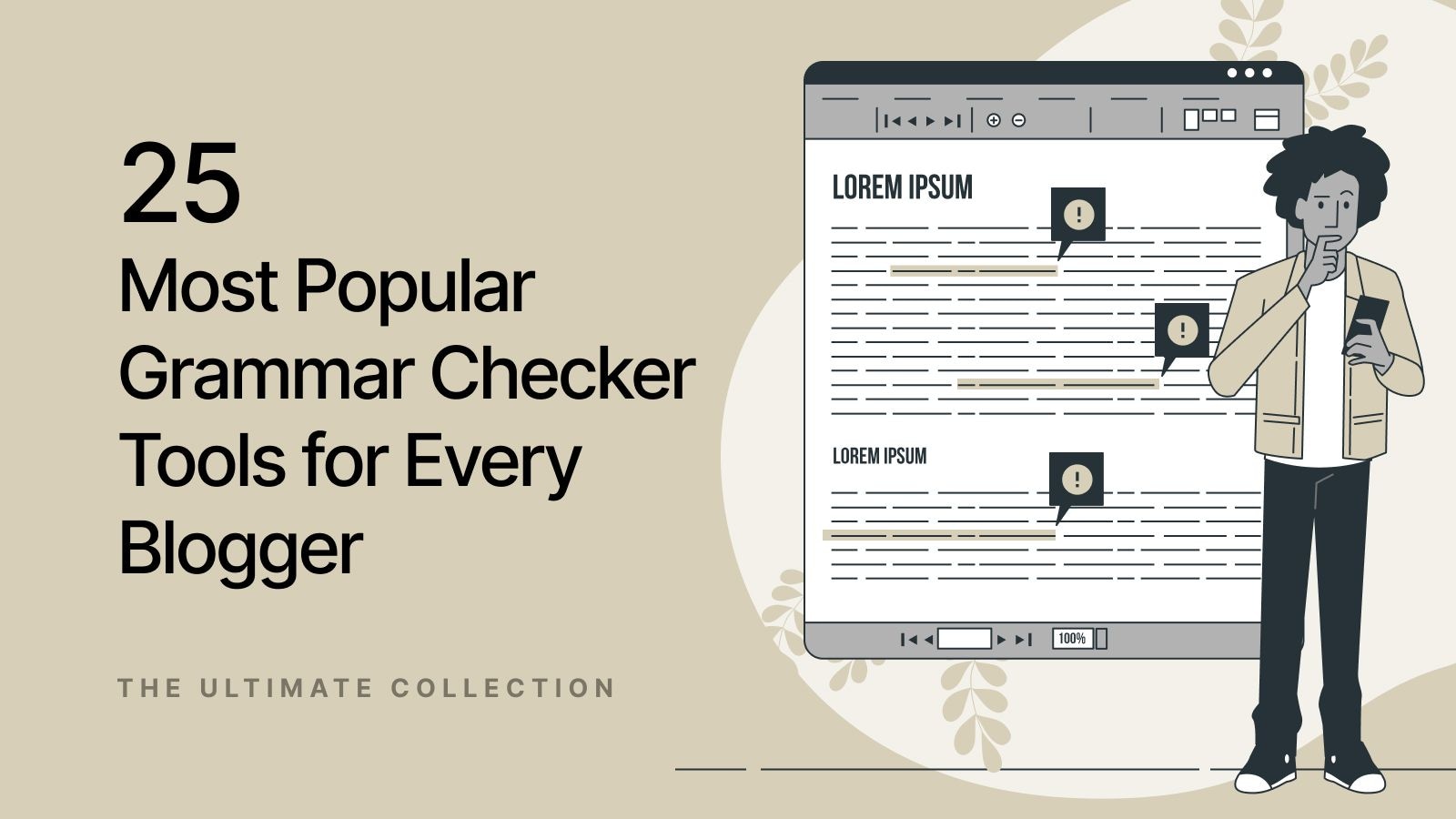 Grammar Checker Tools