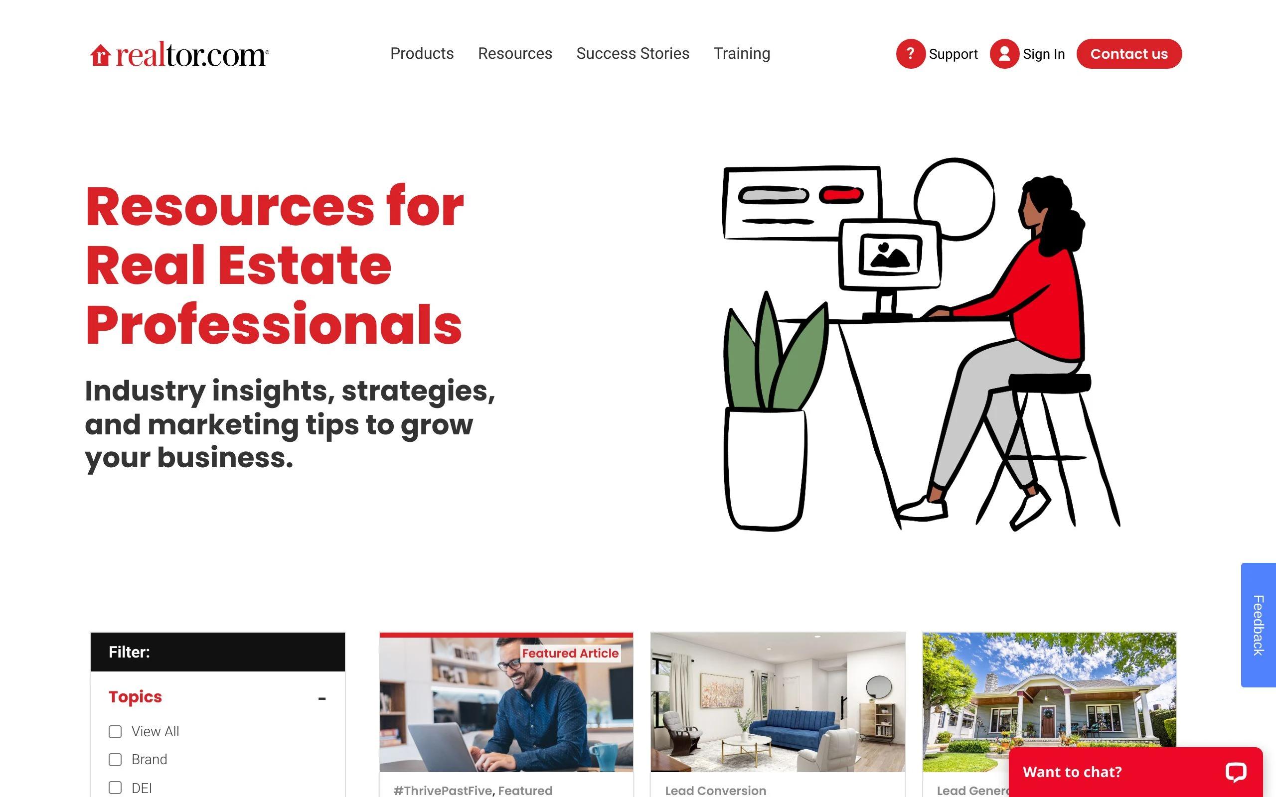 Realtor.com real etstae blog