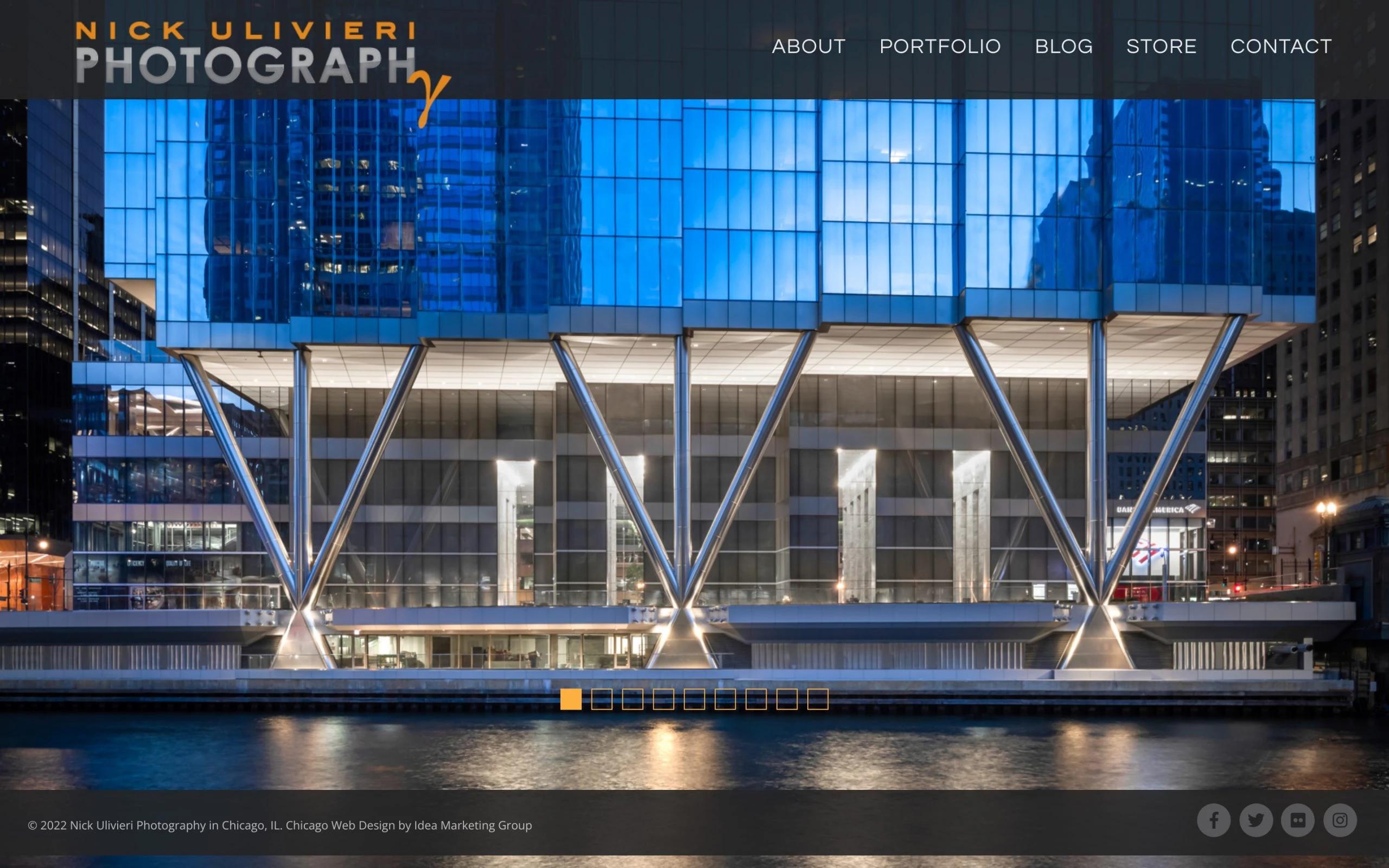 Nick Ulivieri Photography photography blog