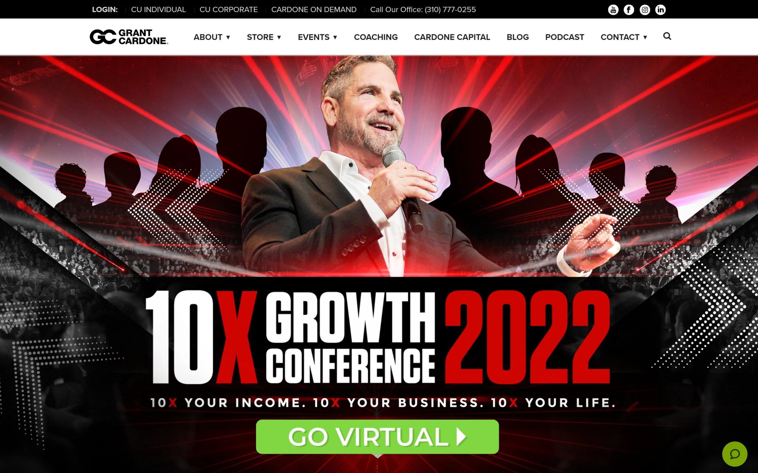 Grant Cardone